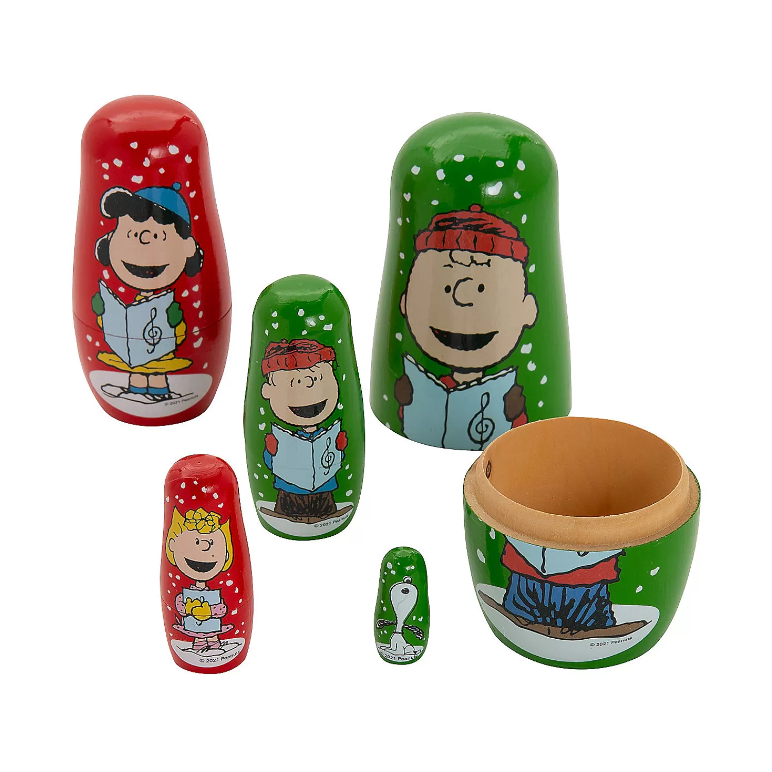 Oriental Trading Character Toys*Peanuts