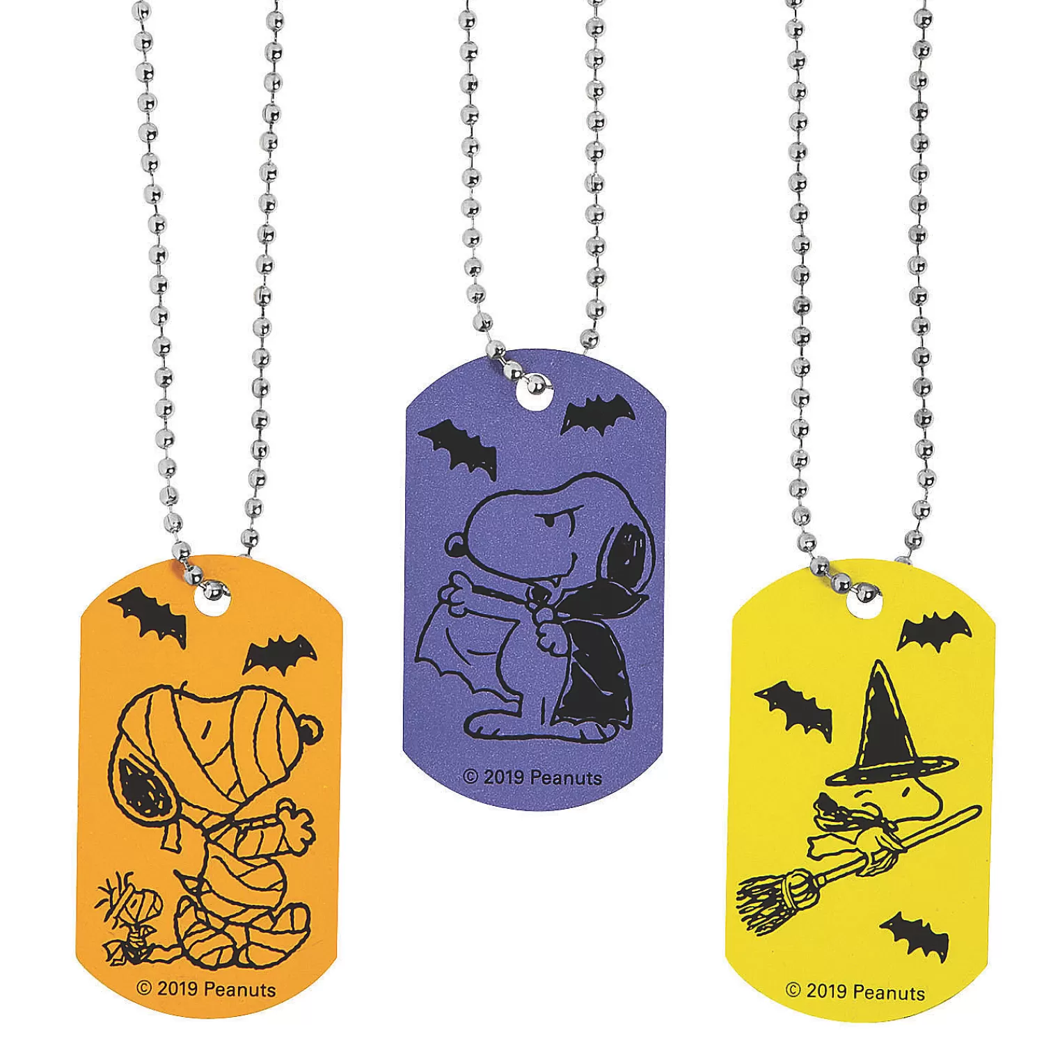 Oriental Trading Necklaces*Peanuts