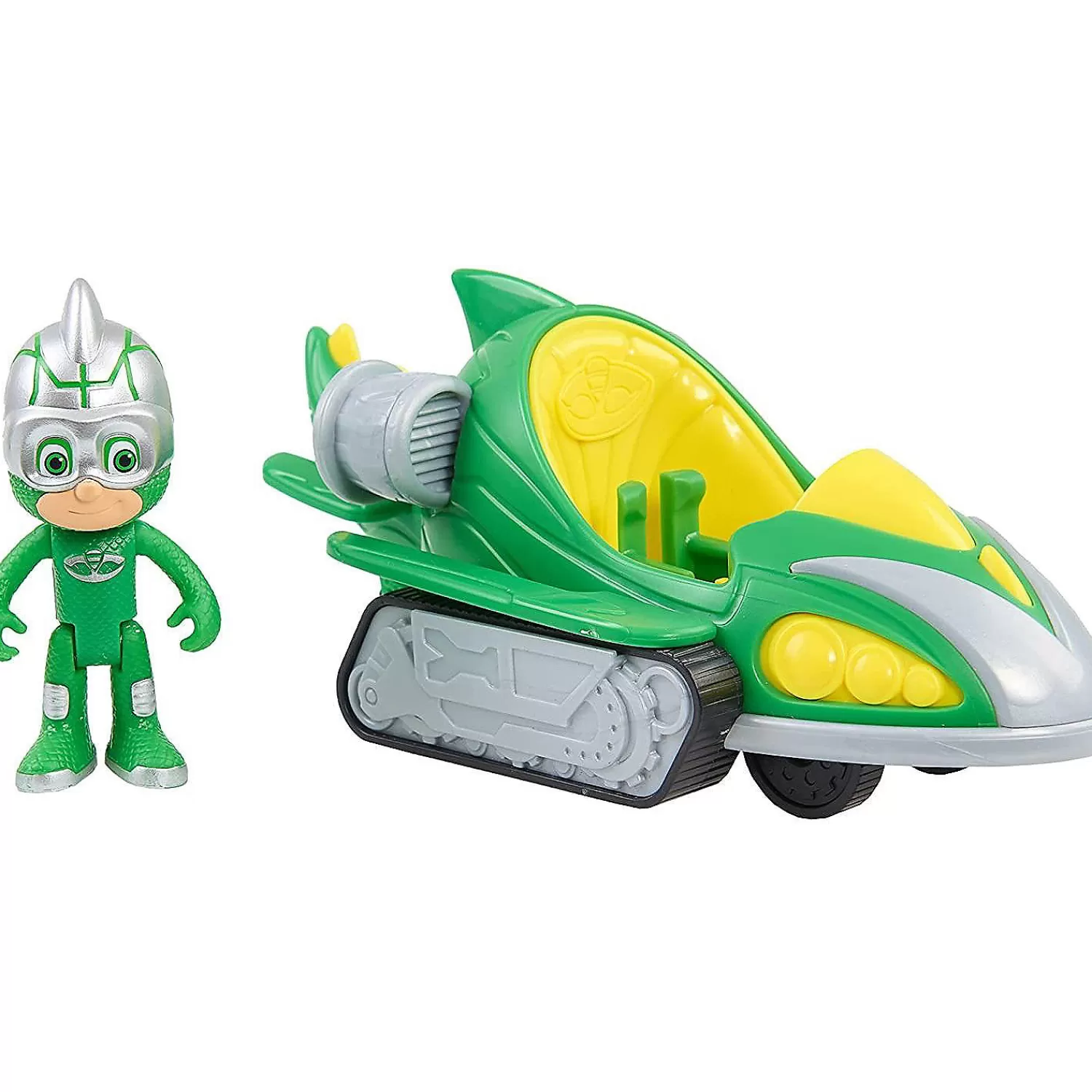 Oriental Trading Toy Cars*Pj Masks Turbo Blast Vehicles-Gekko