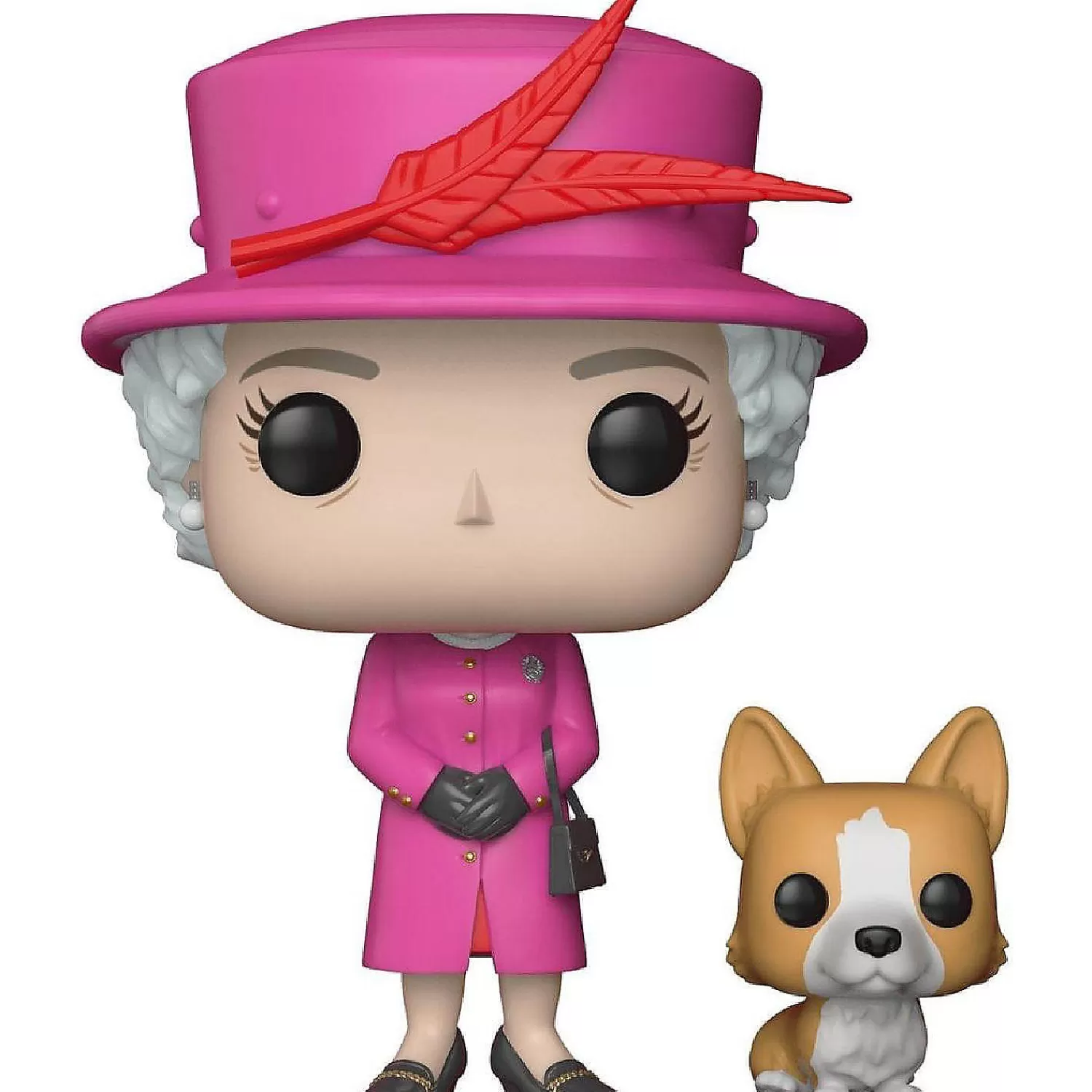 Oriental Trading Character Toys*Royal Family Funko Pop Vinyl Figure: Queen Elizabeth Ii