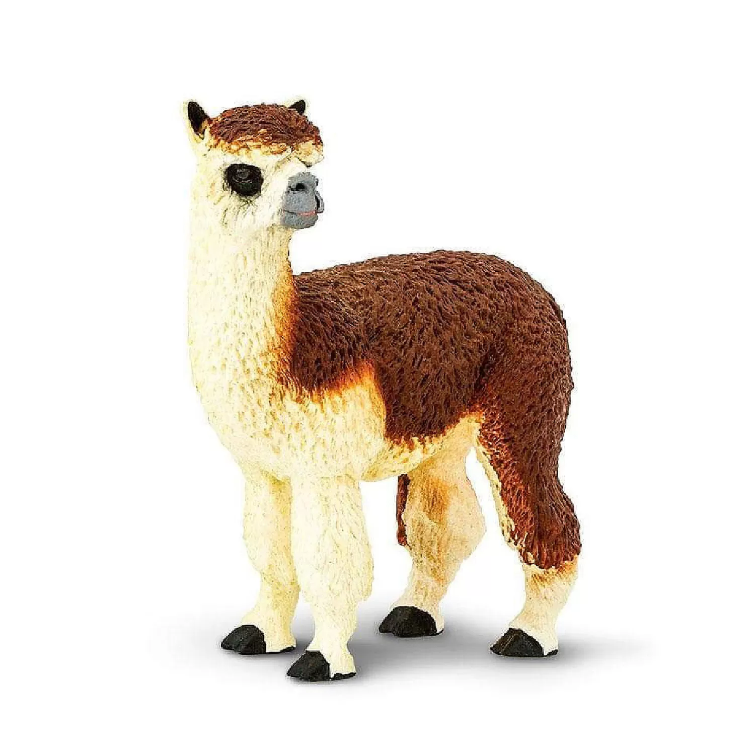 Oriental Trading Character Toys*Safari Alpaca Toy