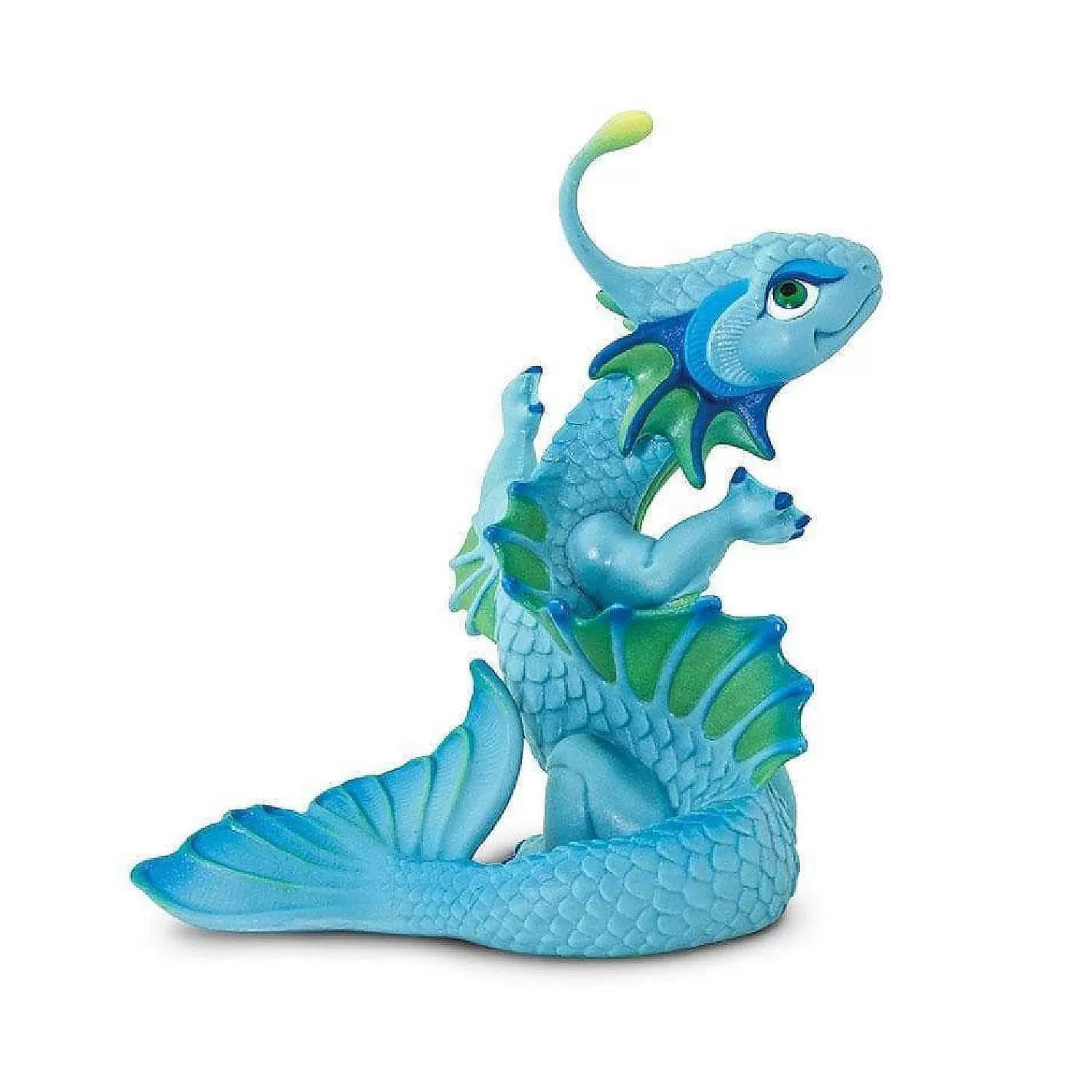 Oriental Trading Character Toys*Safari Baby Ocean Dragon Toy