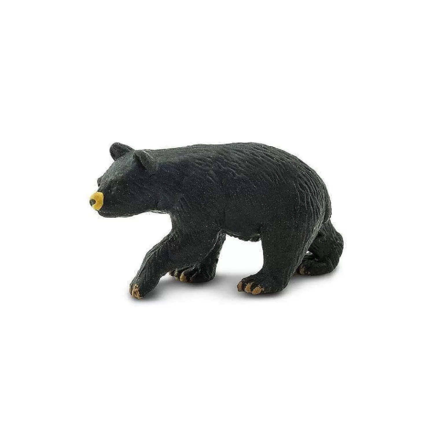 Oriental Trading Character Toys*Safari Black Bears , 192 Pcs , Good Luck Minis