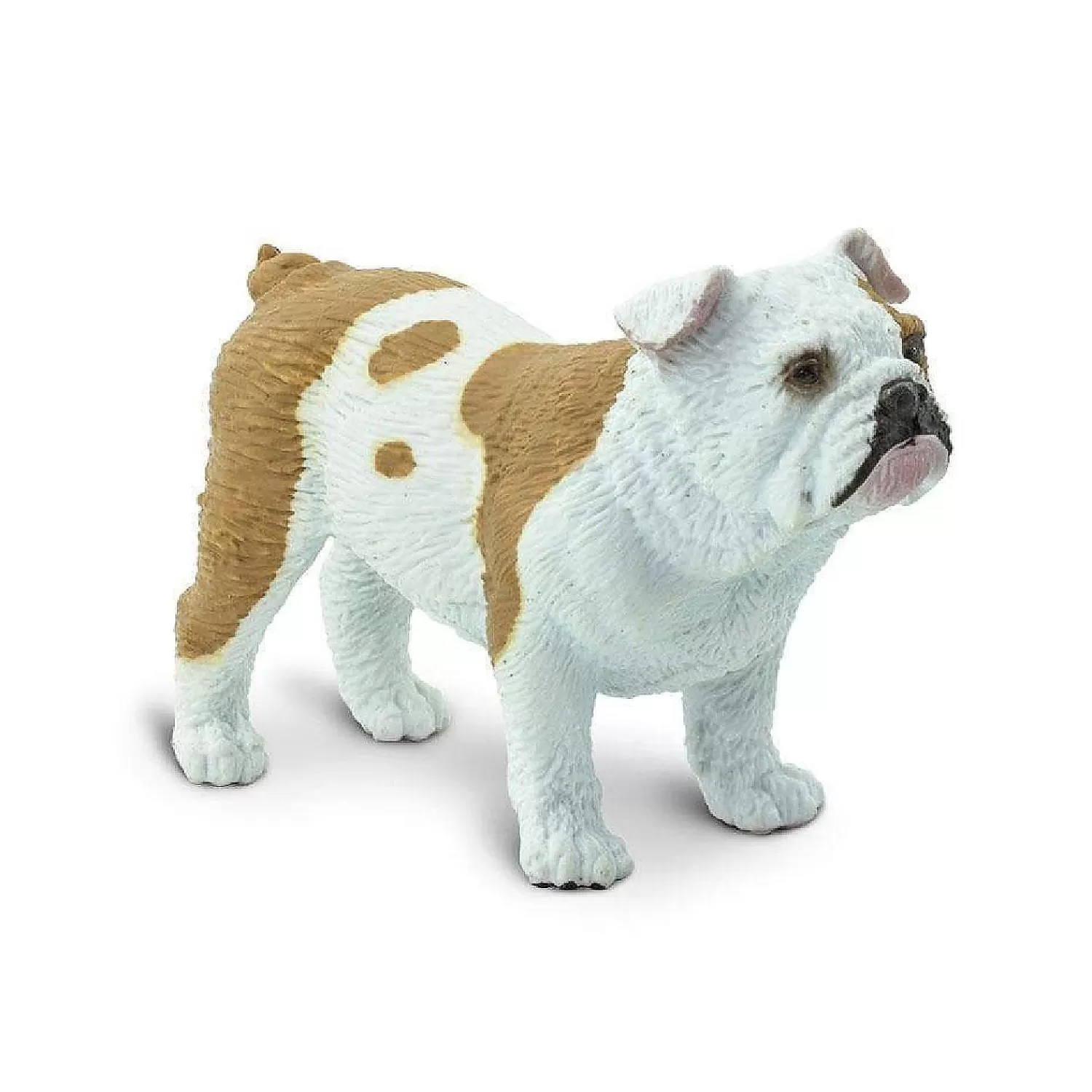 Oriental Trading Character Toys*Safari Bulldog Toy