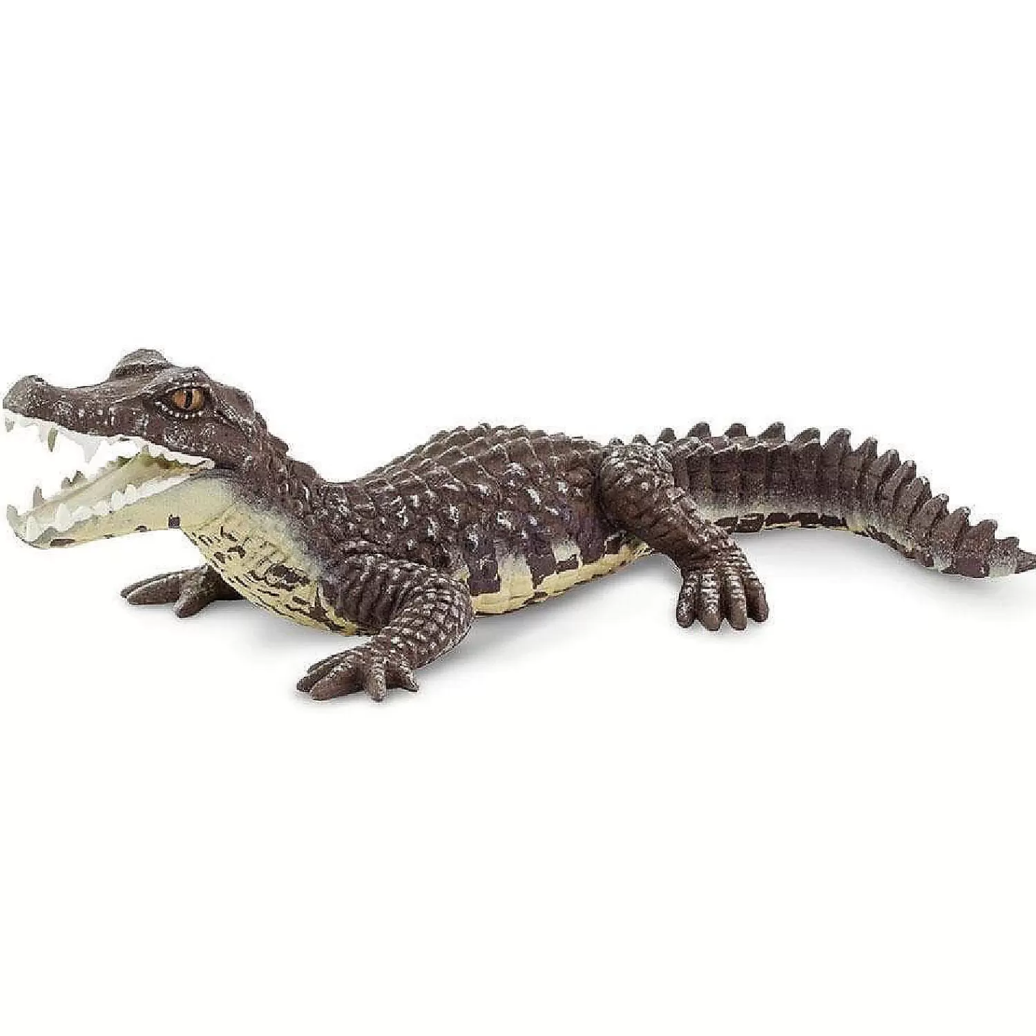 Oriental Trading Character Toys*Safari Caiman Toy