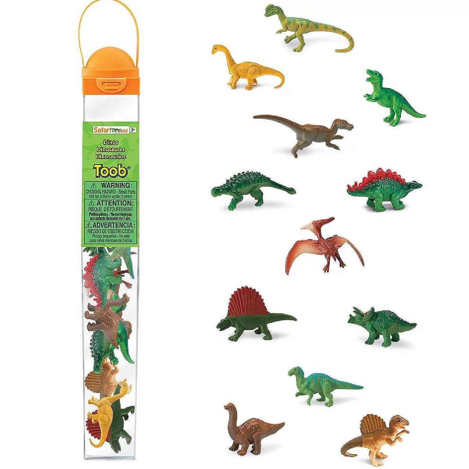 Oriental Trading Play Sets*Safari Dinos Toob