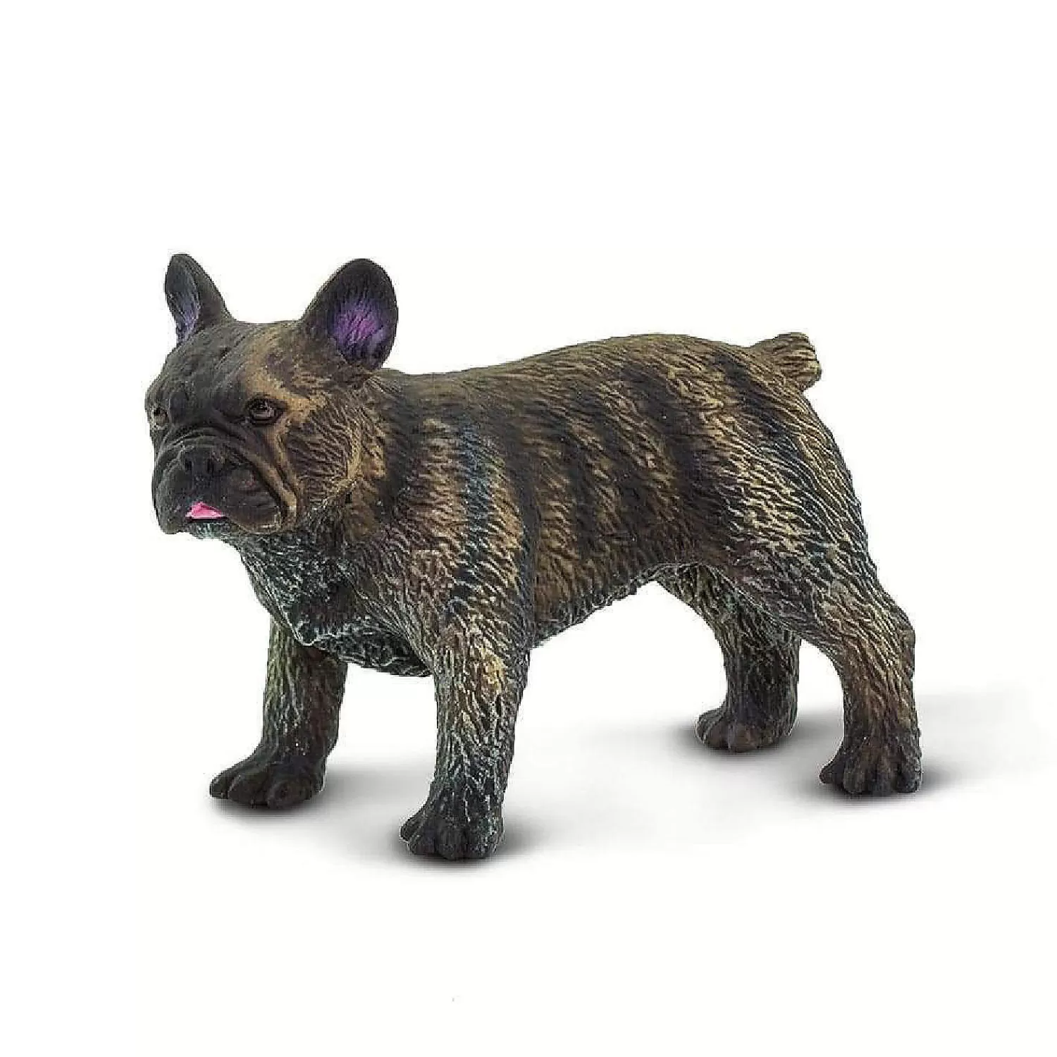 Oriental Trading Character Toys*Safari French Bulldog Toy