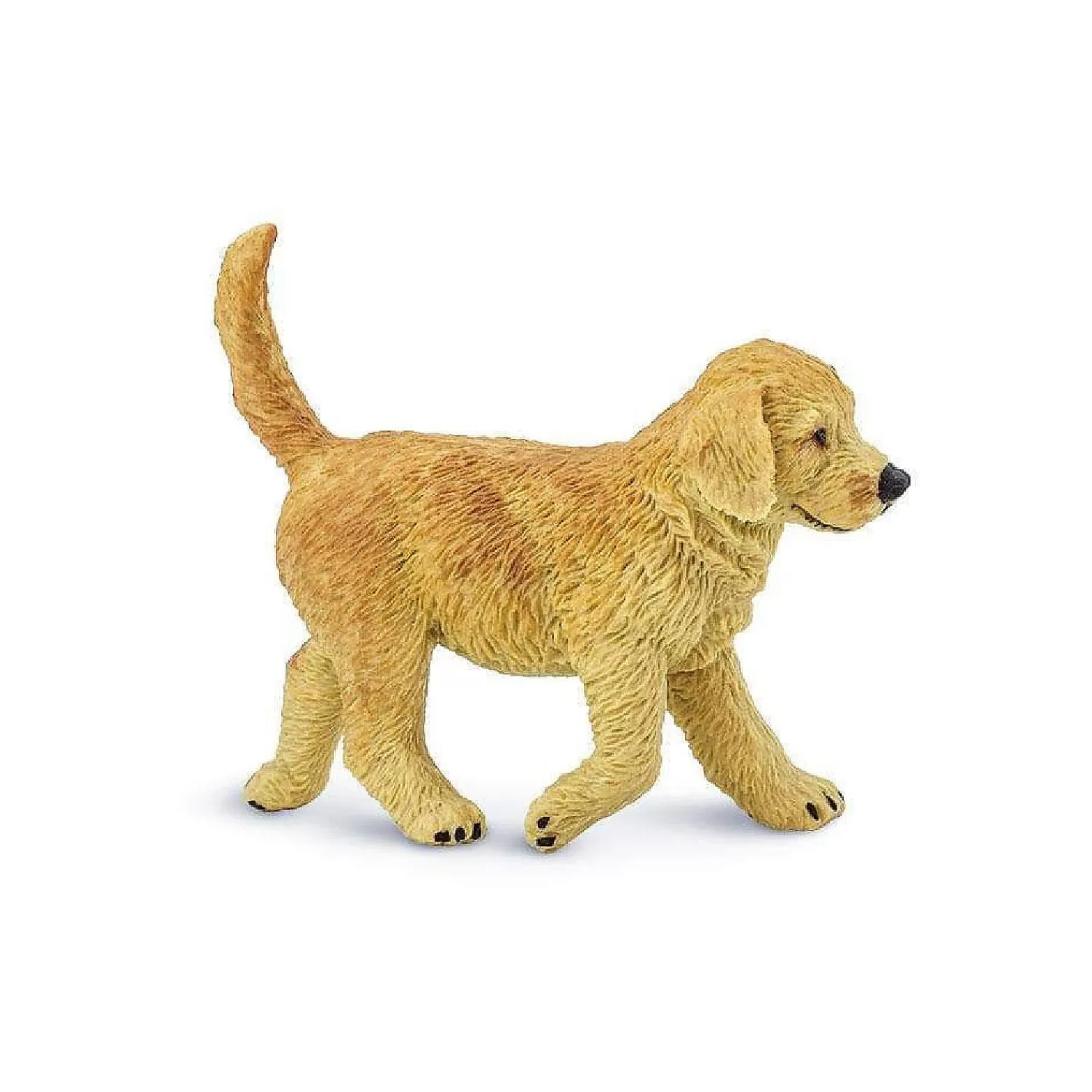 Oriental Trading Character Toys*Safari Golden Retriever Puppy Toy