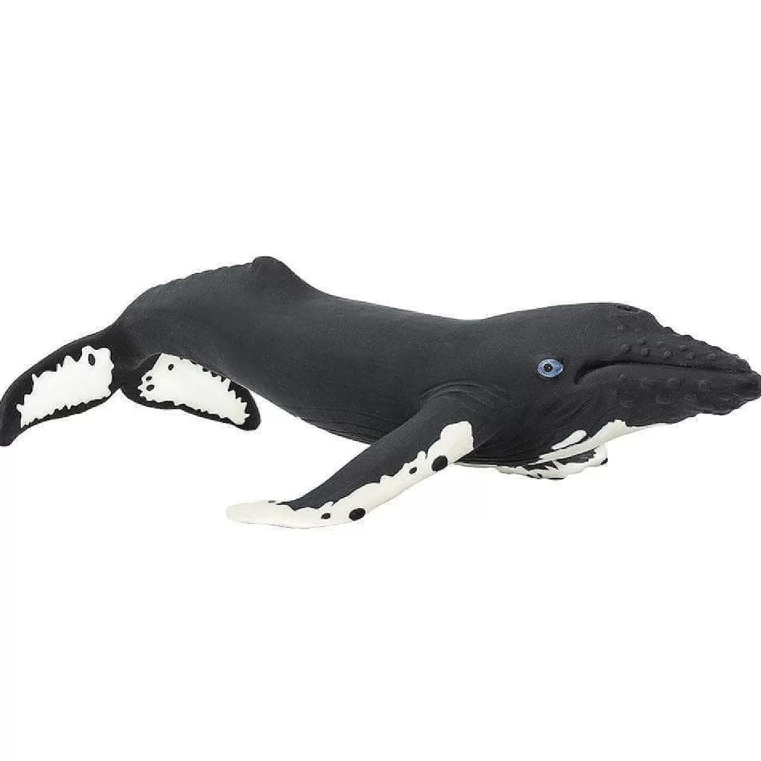 Oriental Trading Character Toys*Safari Humpback Whale Toy