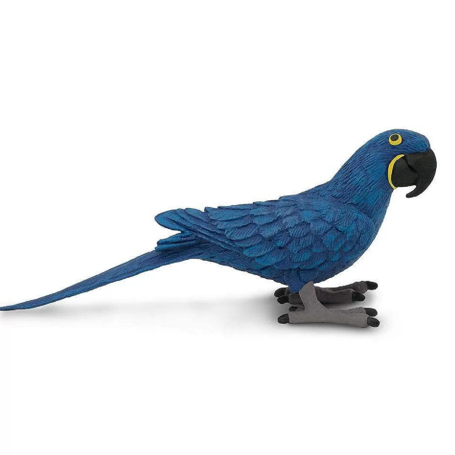 Oriental Trading Character Toys*Safari Hyacinth Macaw Toy