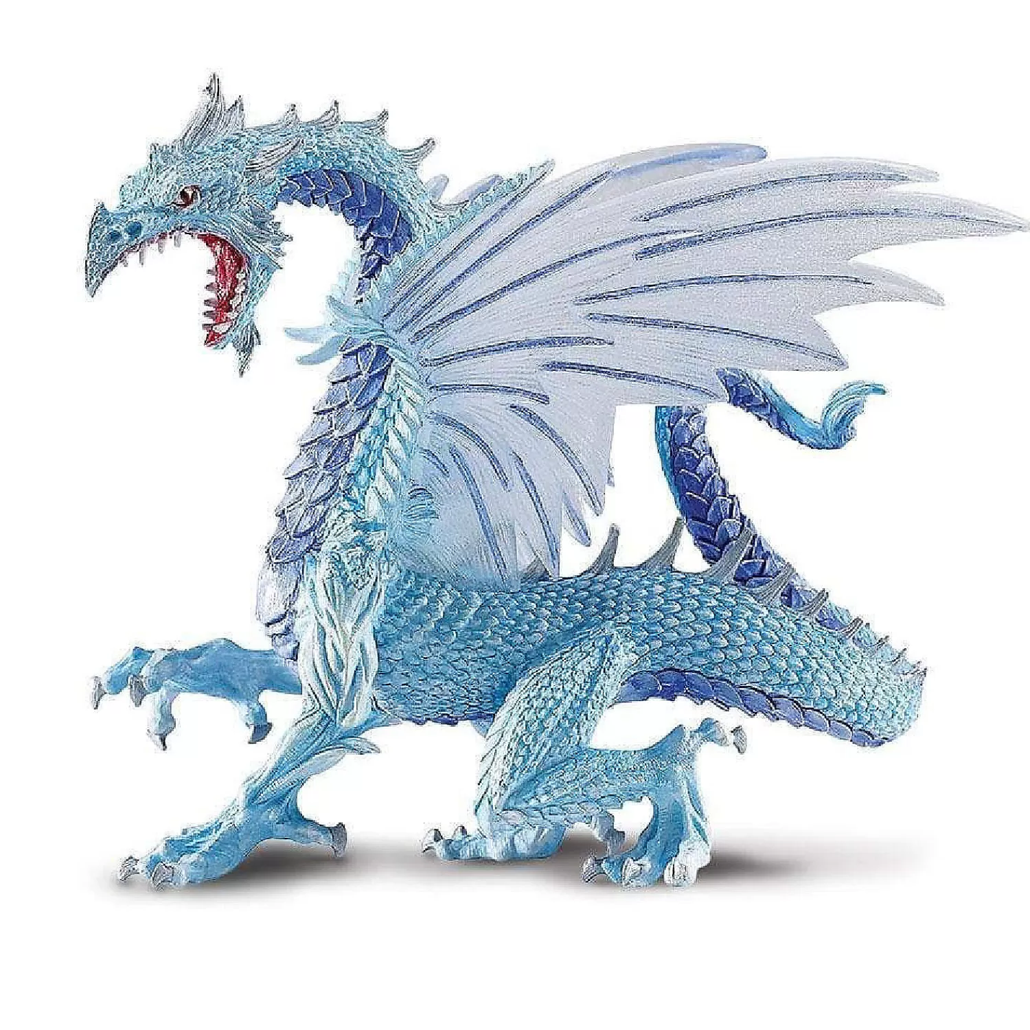 Oriental Trading Character Toys*Safari Ice Dragon Toy