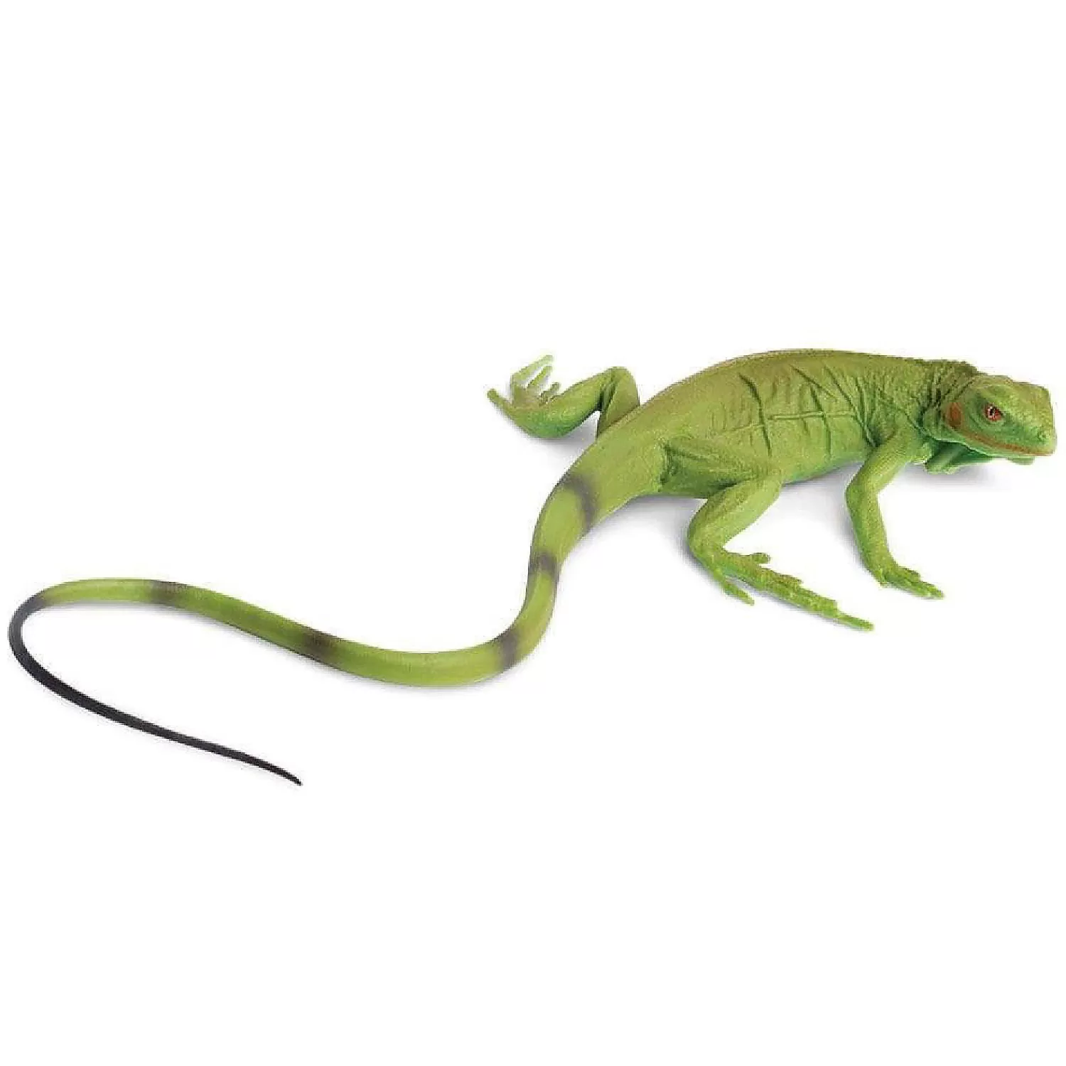 Oriental Trading Character Toys*Safari Iguana Baby Toy