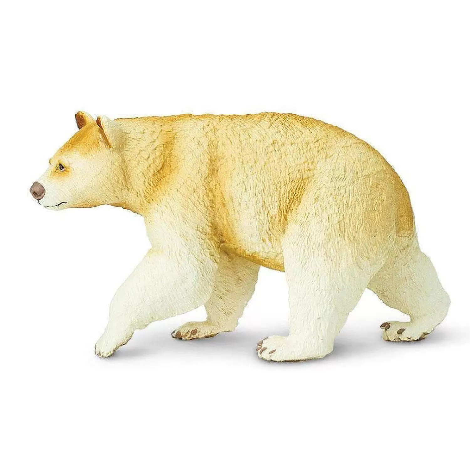 Oriental Trading Character Toys*Safari Kermode Bear Toy