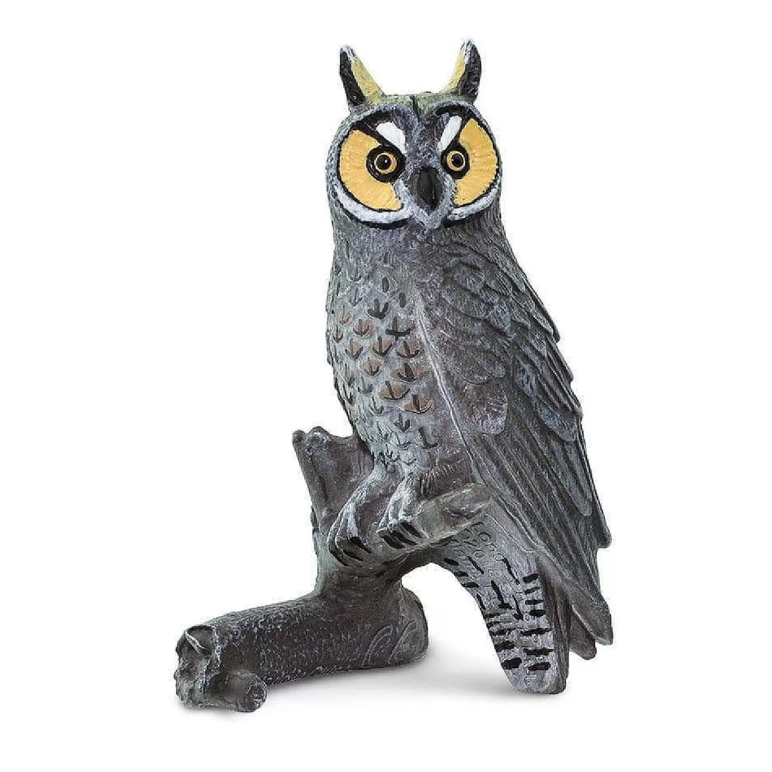 Oriental Trading Character Toys*Safari Long Eared Owl Toy