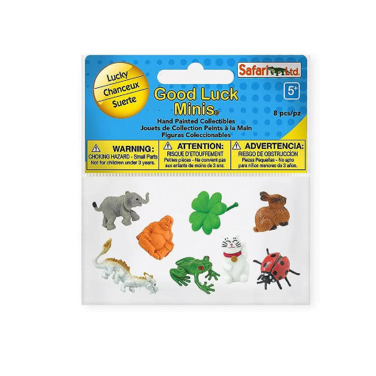 Oriental Trading Play Sets*Safari Lucky Fun Pack