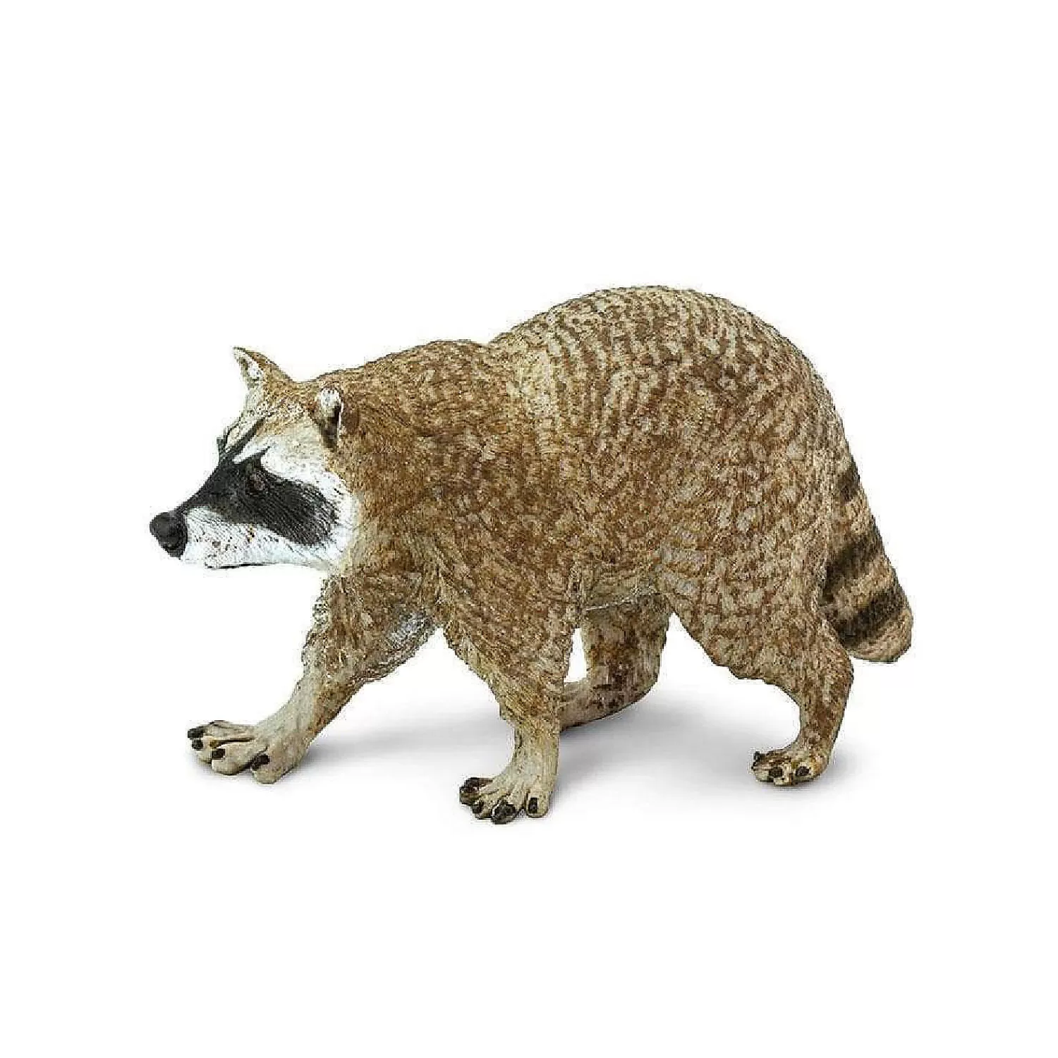 Oriental Trading Character Toys*Safari Raccoon Toy