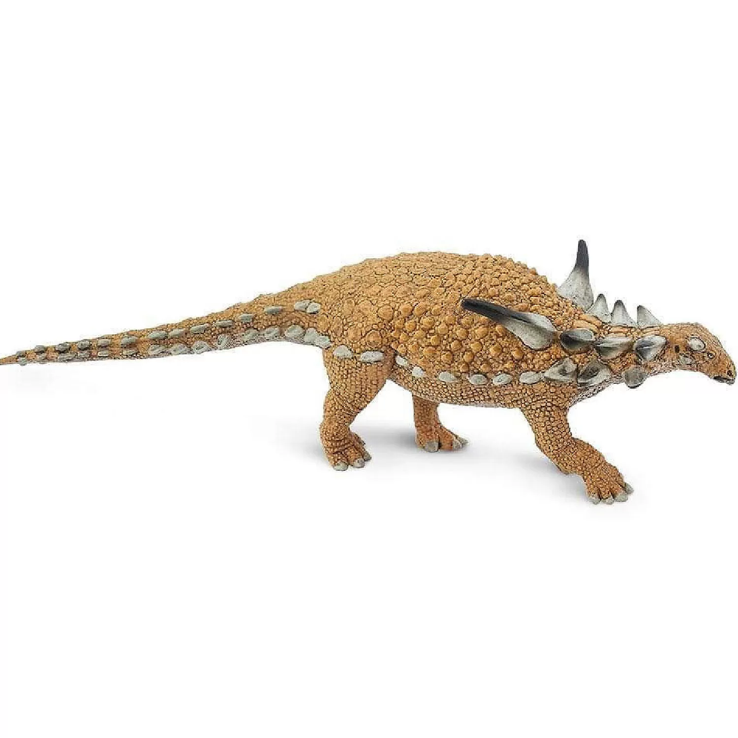 Oriental Trading Character Toys*Safari Sauropelta Toy