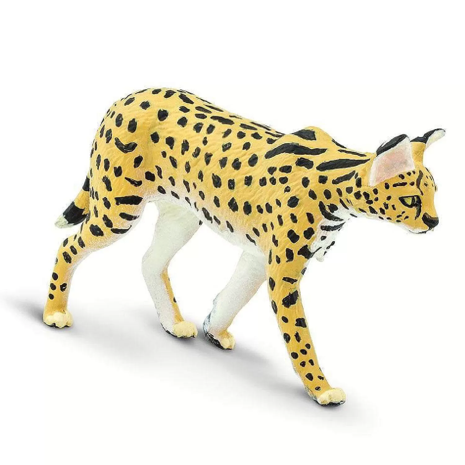 Oriental Trading Character Toys*Safari Serval Toy