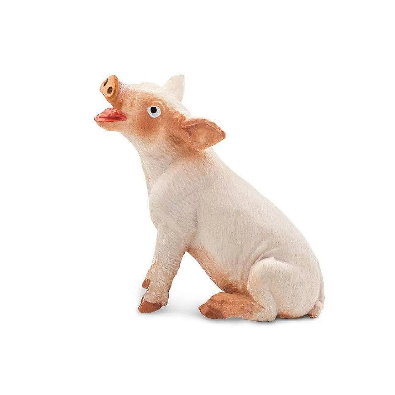 Oriental Trading Character Toys*Safari Sitting Piglet Toy