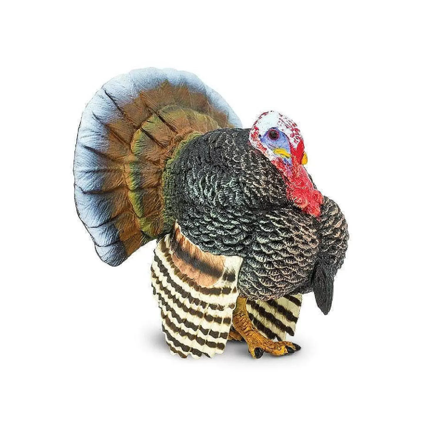 Oriental Trading Character Toys*Safari Turkey Toy