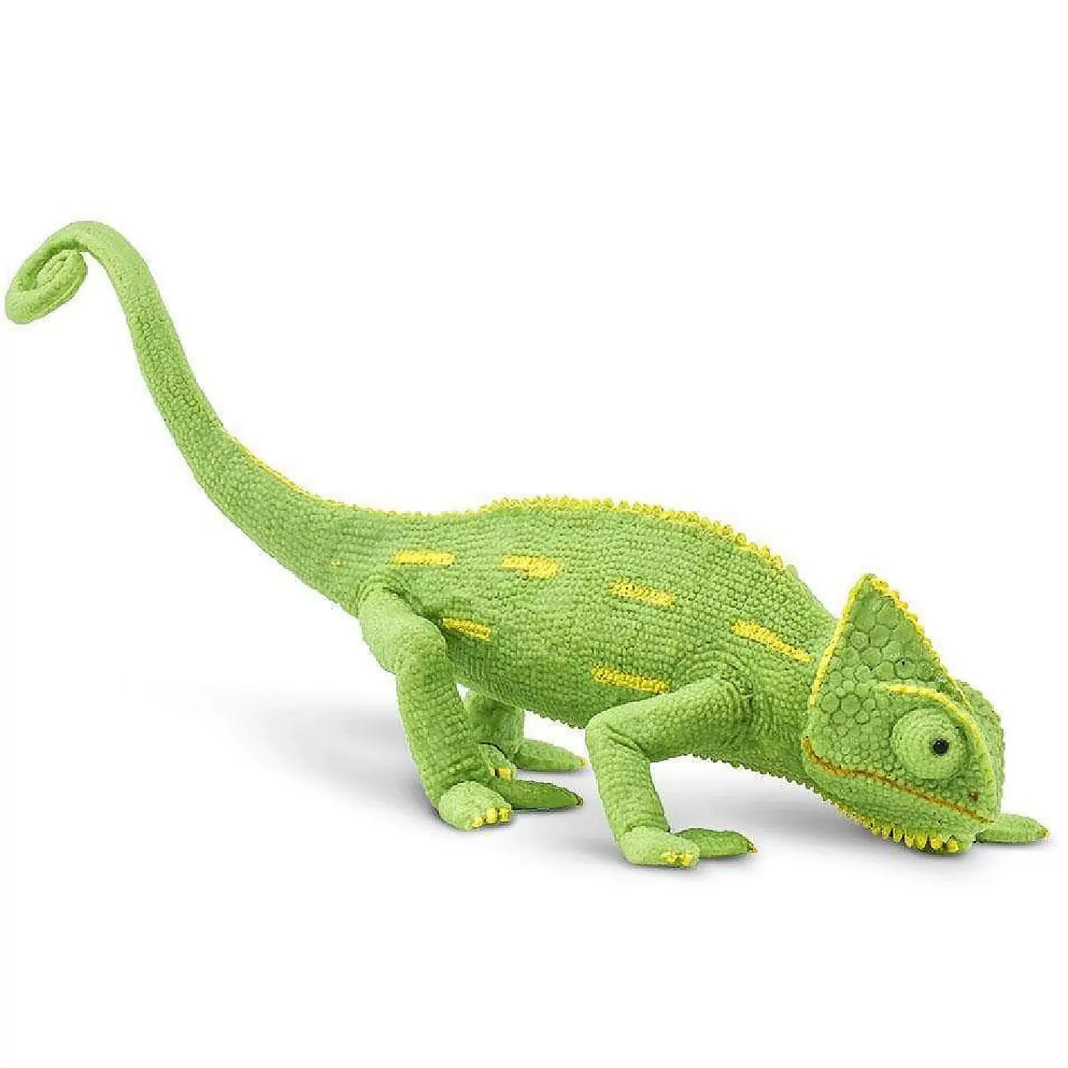 Oriental Trading Character Toys*Safari Veiled Chameleon Baby Toy