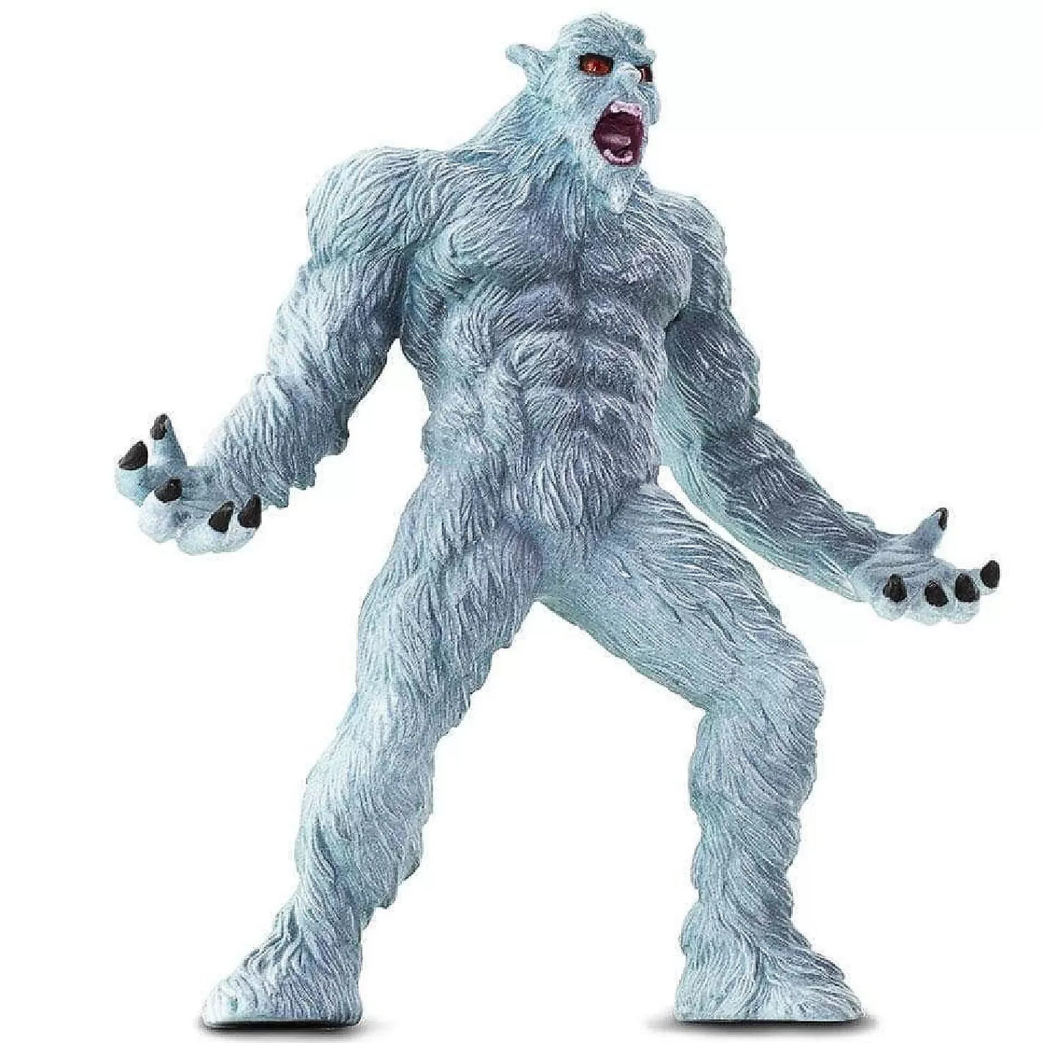 Oriental Trading Character Toys*Safari Yeti Toy