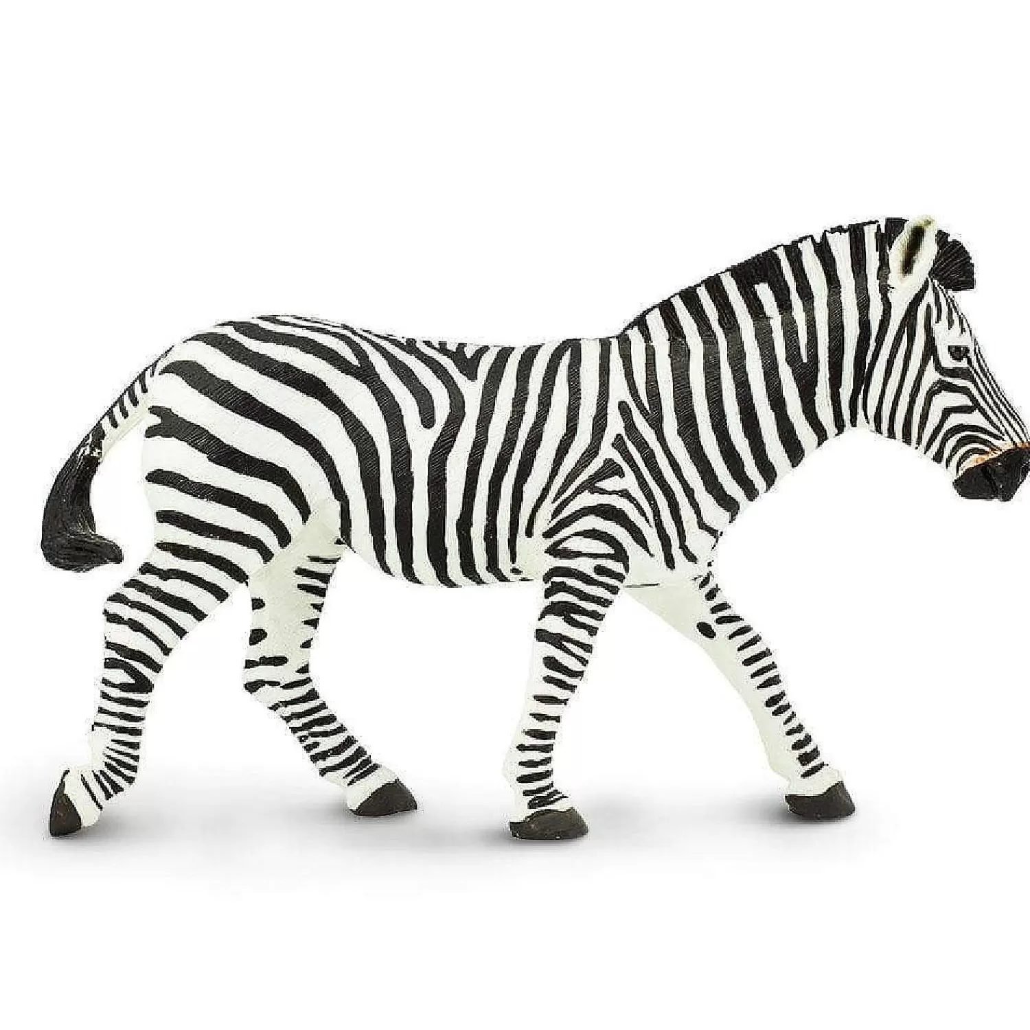 Oriental Trading Character Toys*Safari Zebra Toy