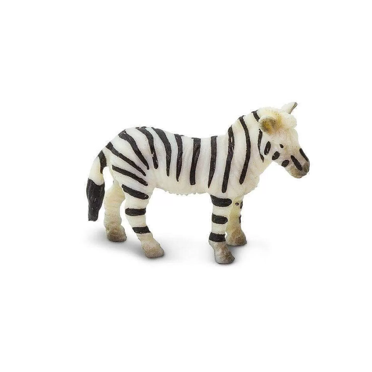 Oriental Trading Character Toys*Safari Zebras , 192 Pcs , Good Luck Minis