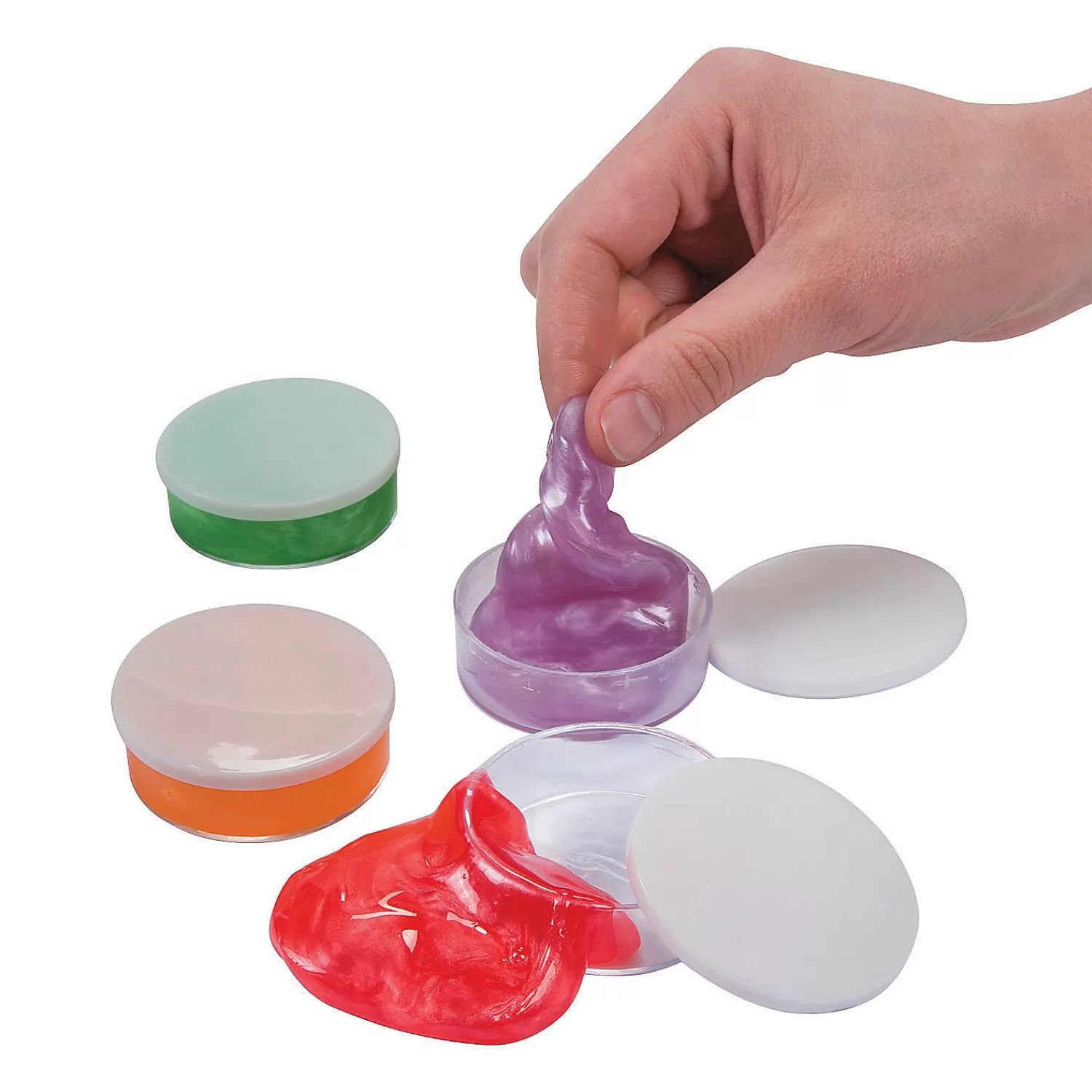 Oriental Trading Putty & Squishy Toys*Scented Putty - 12 Pc.