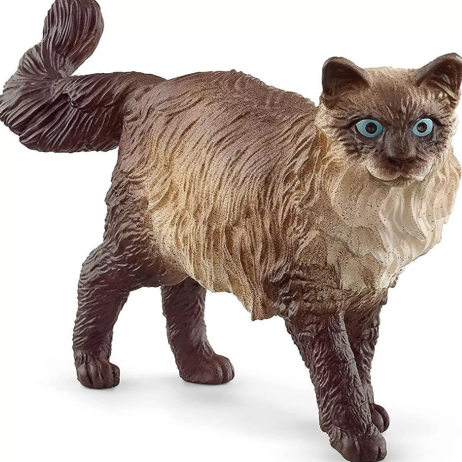 Oriental Trading Character Toys*Schleich Ragdoll Cat