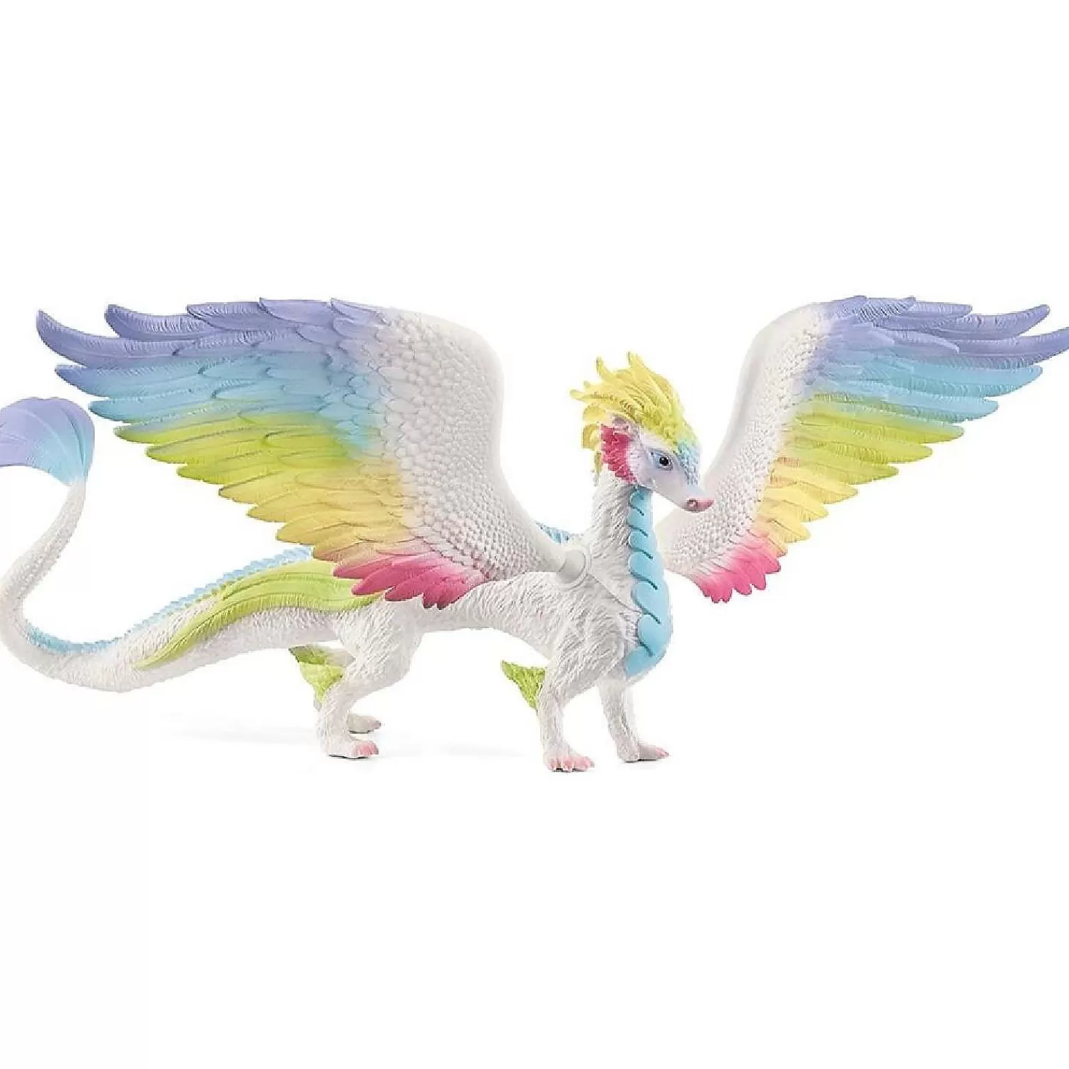 Oriental Trading Character Toys*Schleich Rainbow Dragon