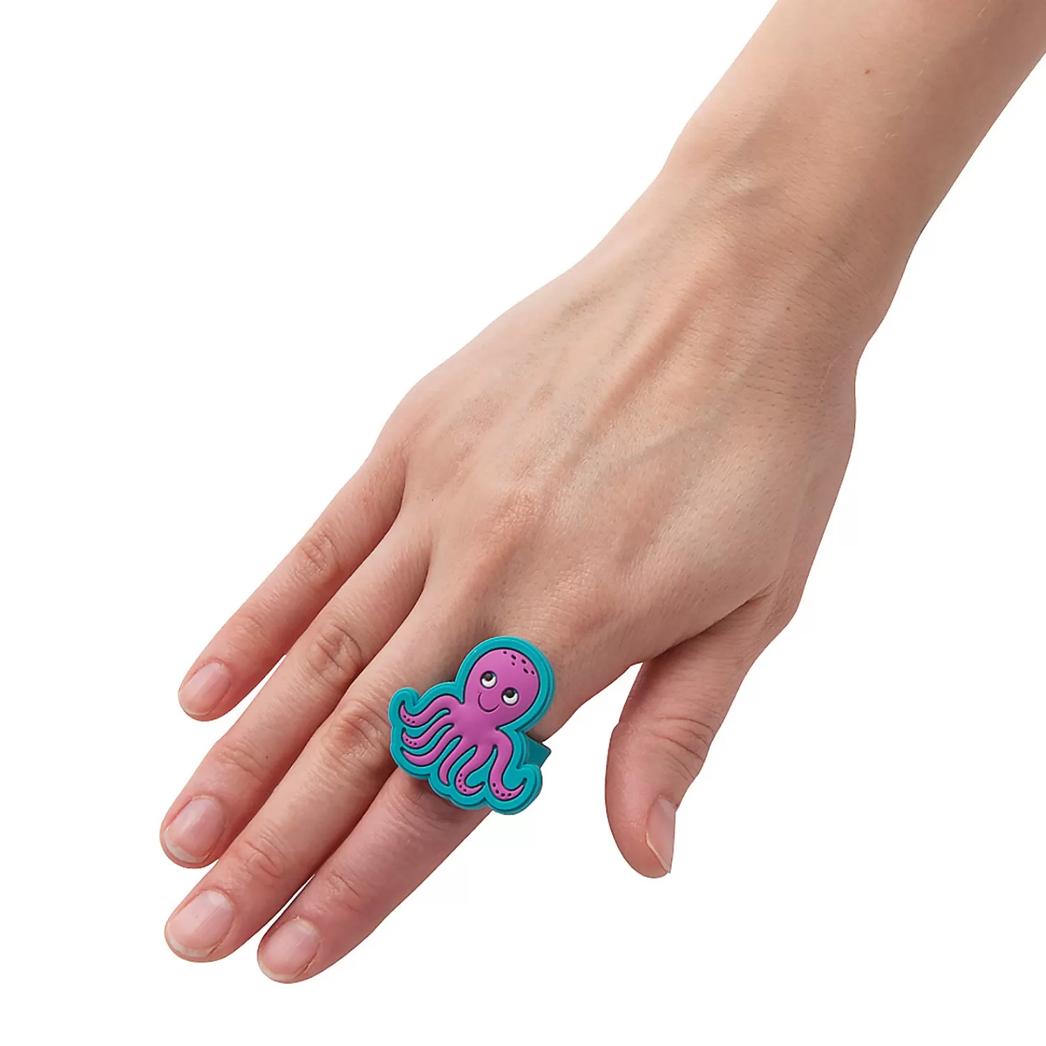 Oriental Trading Rings*Sea Life Rings - 12 Pc.