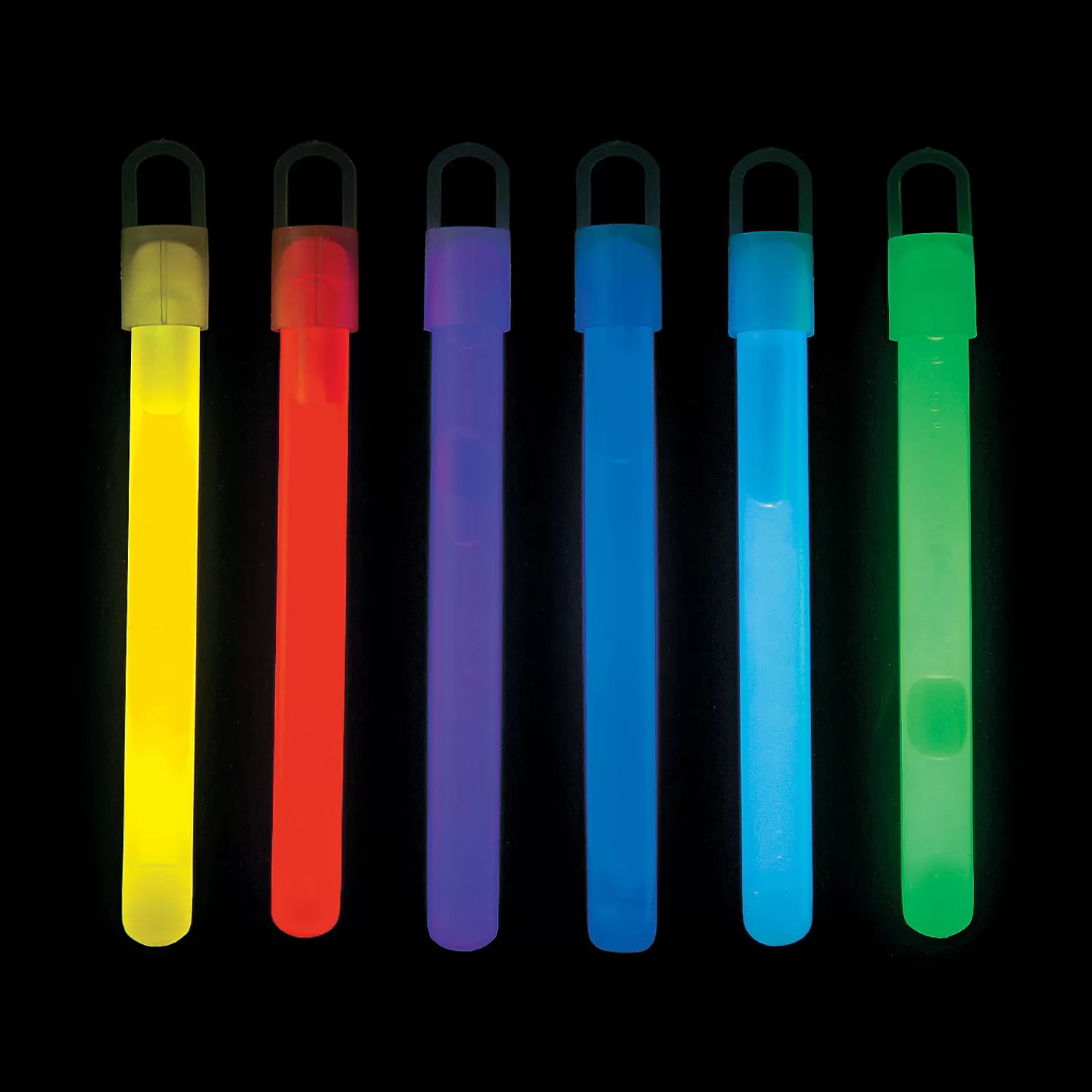 Oriental Trading Glow Sticks*Solid Glow Sticks - 12 Pc.