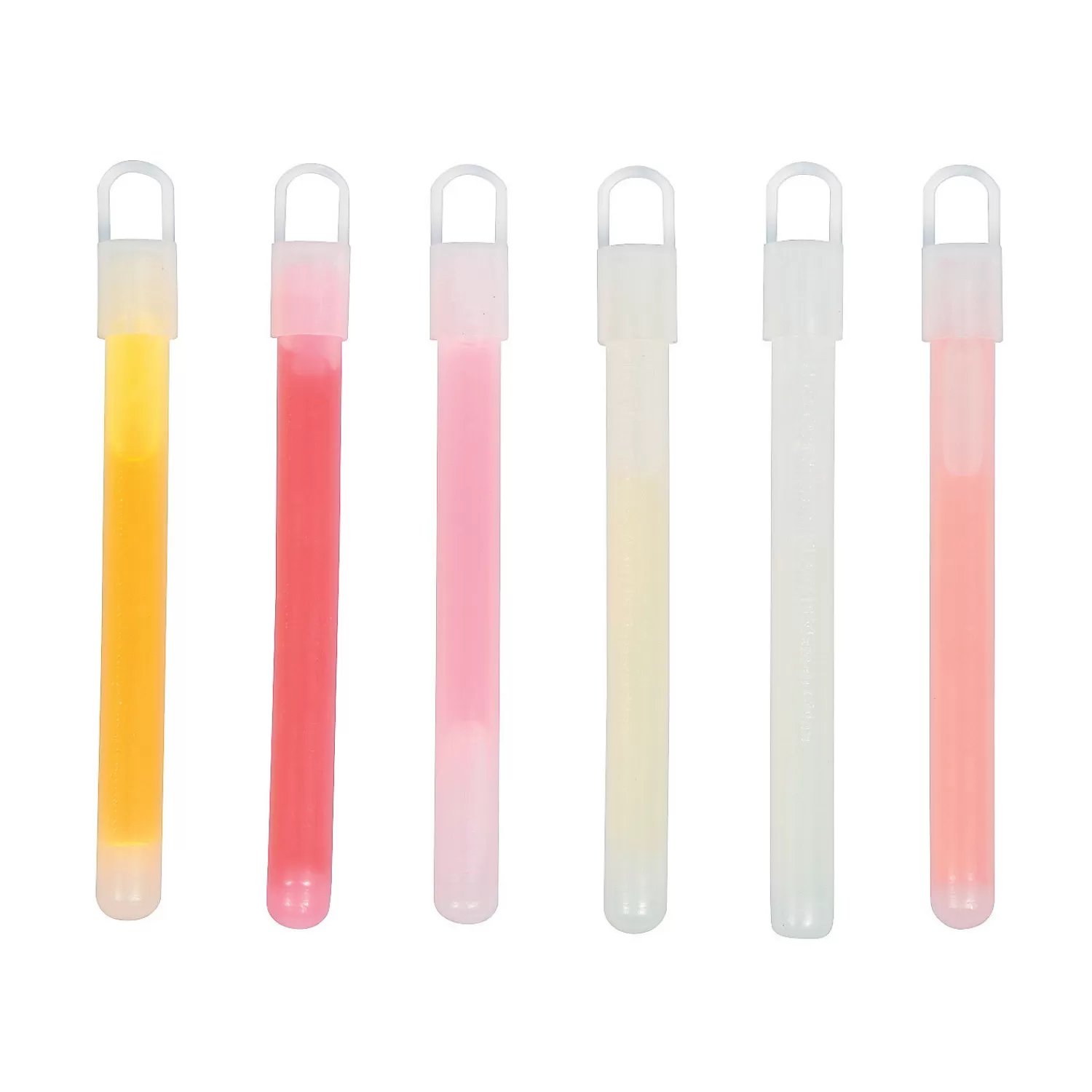 Oriental Trading Glow Sticks*Solid Glow Sticks - 12 Pc.