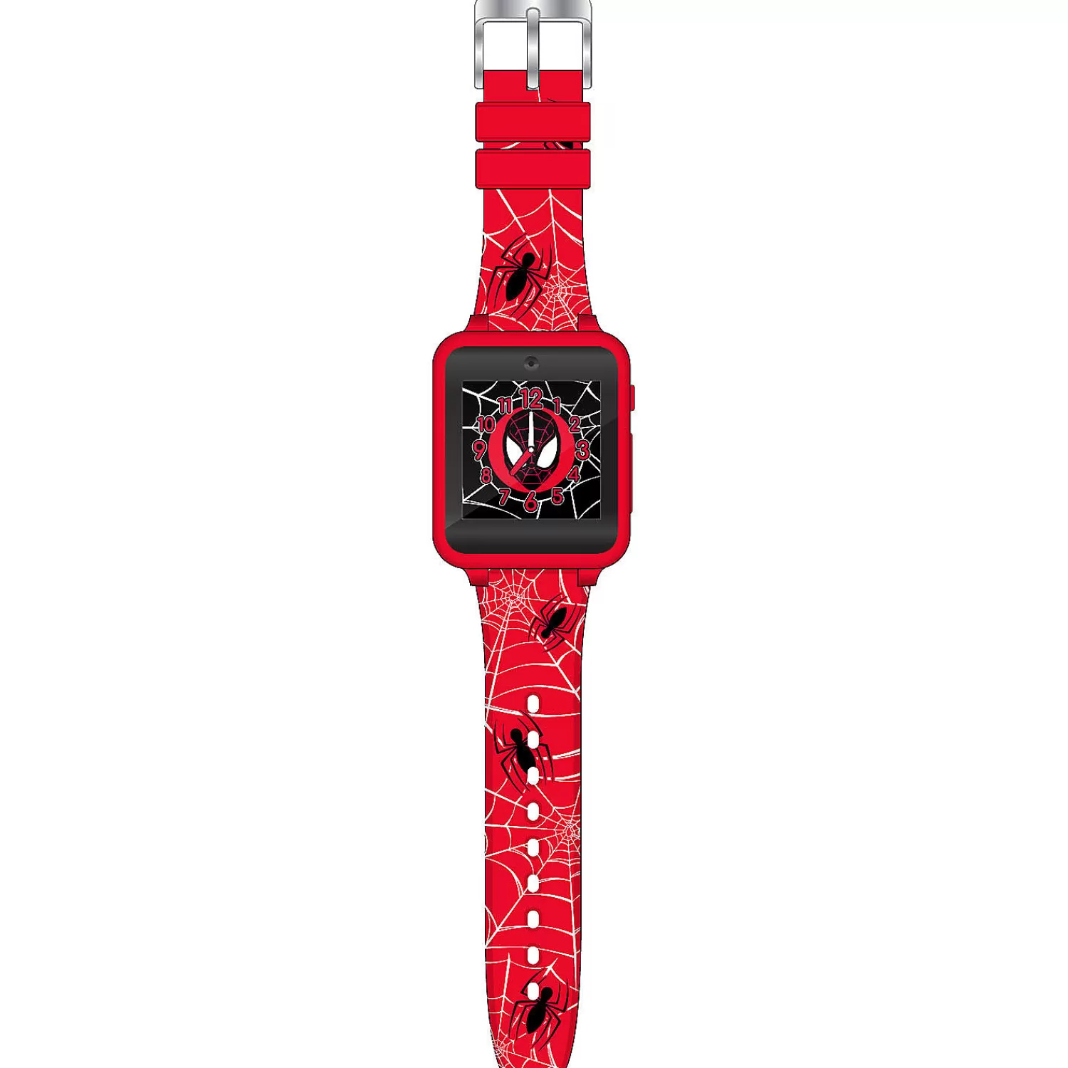 Oriental Trading Bracelets*Spiderman Itime Smartwatch In Red