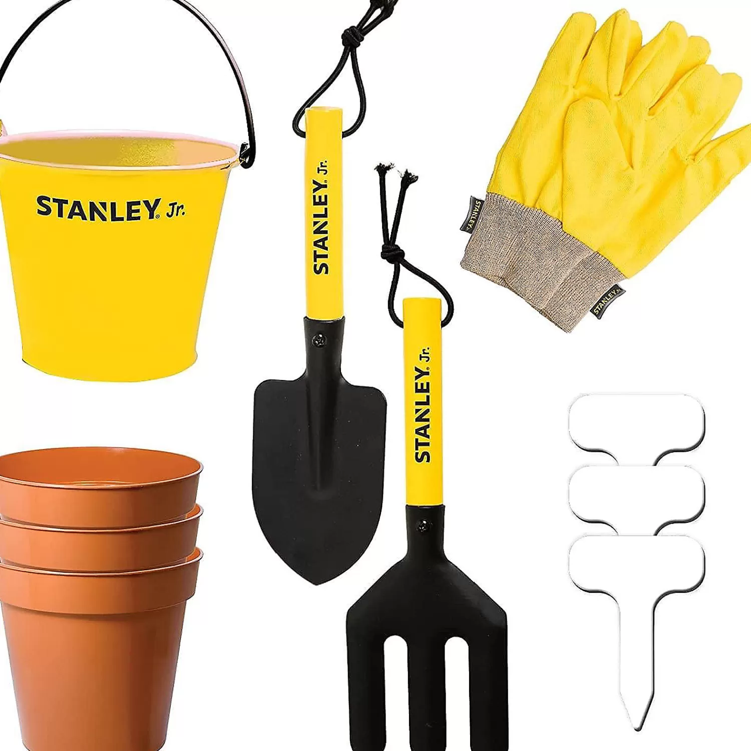 Oriental Trading Play Sets*Stanley Jr. 10 Piece Garden Tool Set