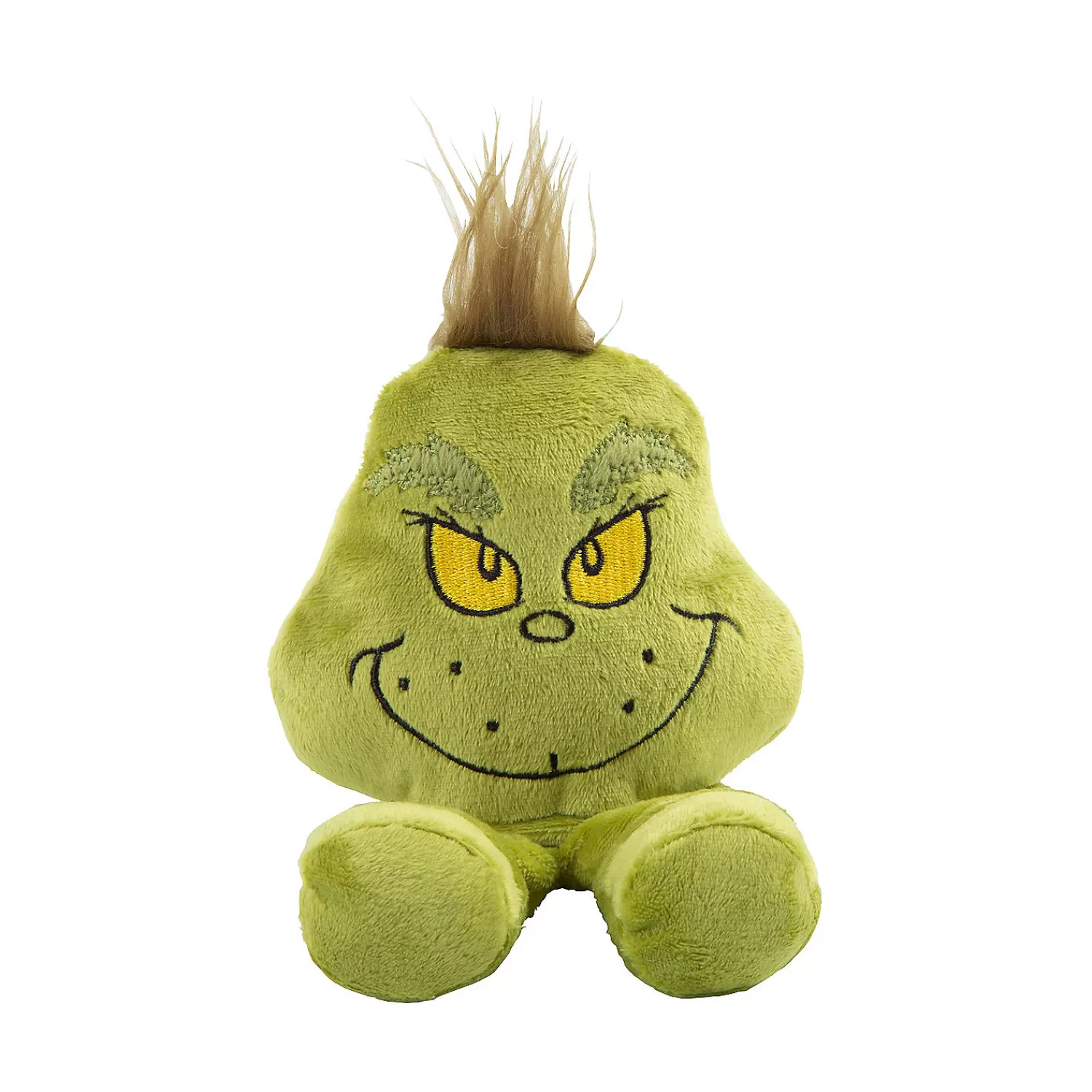 Oriental Trading Stuffed Animals & Plush Toys*Stuffed Dr. Seuss™ Walking Grinch Puppets - 12 Pc.