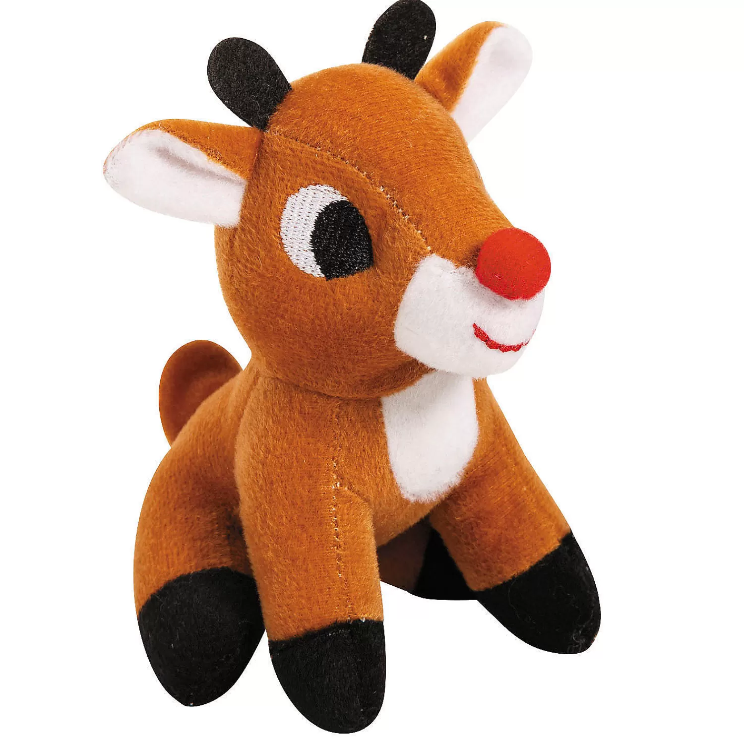 Oriental Trading Stuffed Animals & Plush Toys*Stuffed Rudolph The Red-Nosed Reindeer