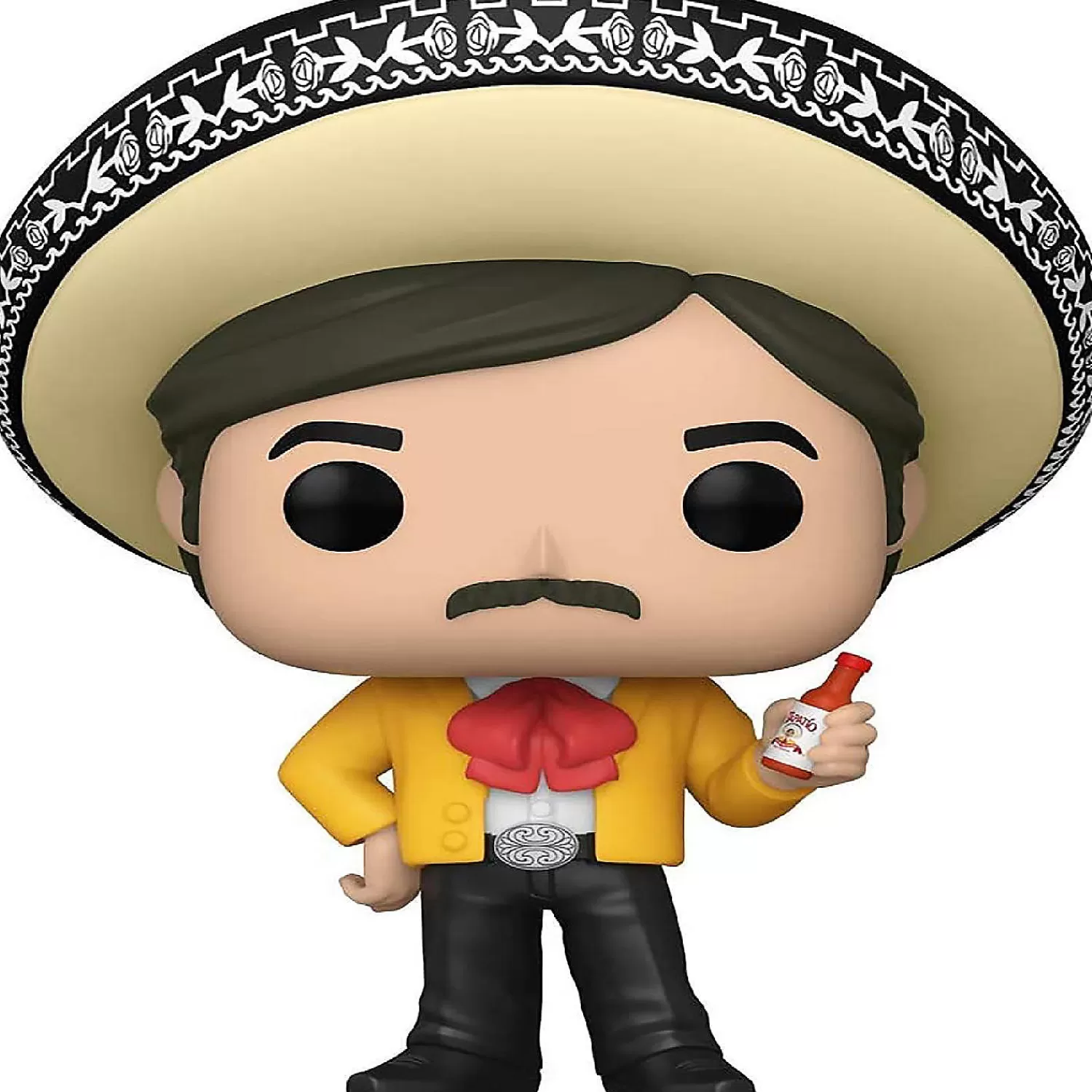 Oriental Trading Character Toys*Tapatio Funko Pop Ad Icons Vinyl Figure Tapatio Man