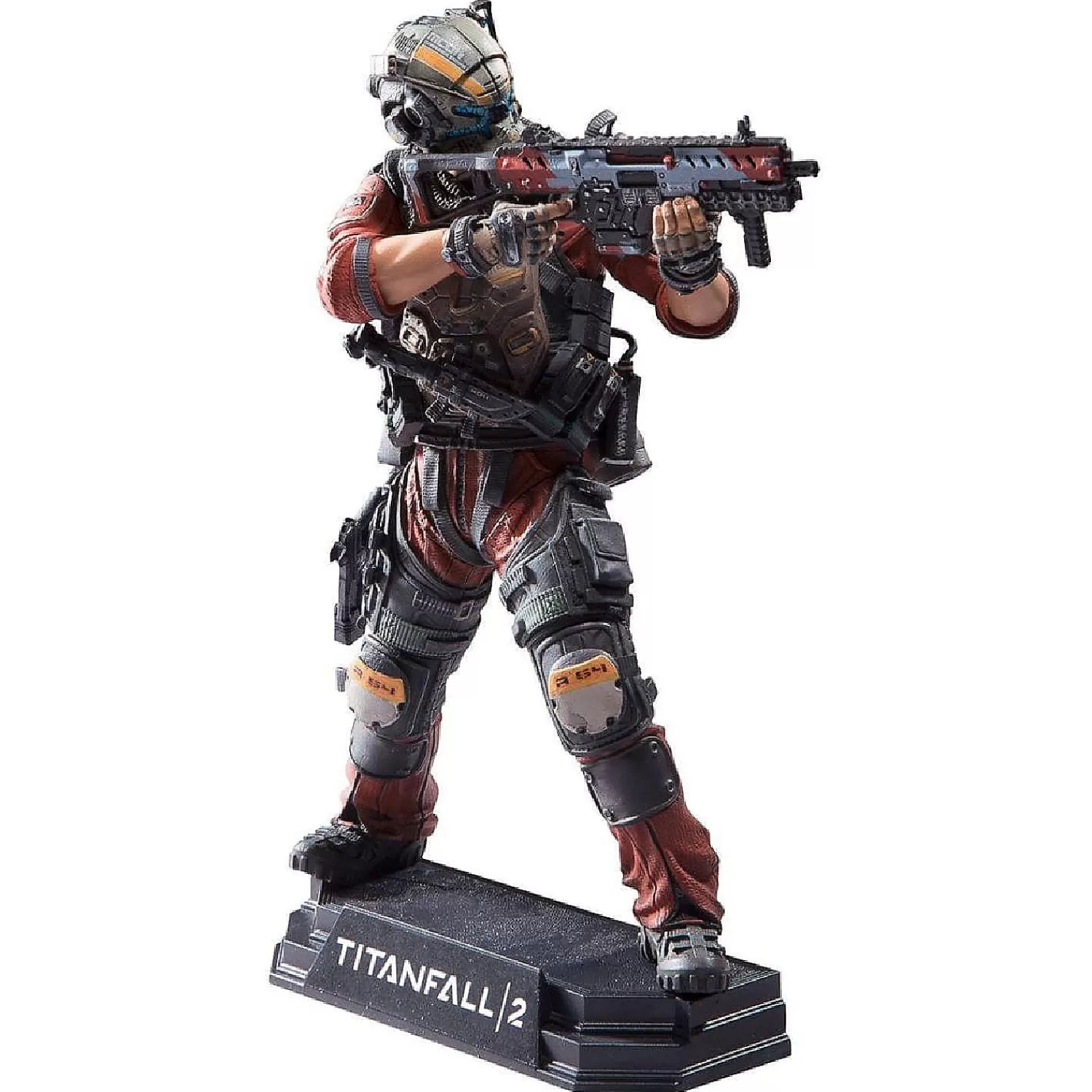 Oriental Trading Character Toys*Titanfall 2 Pilot Jack Cooper 7" Action Figure