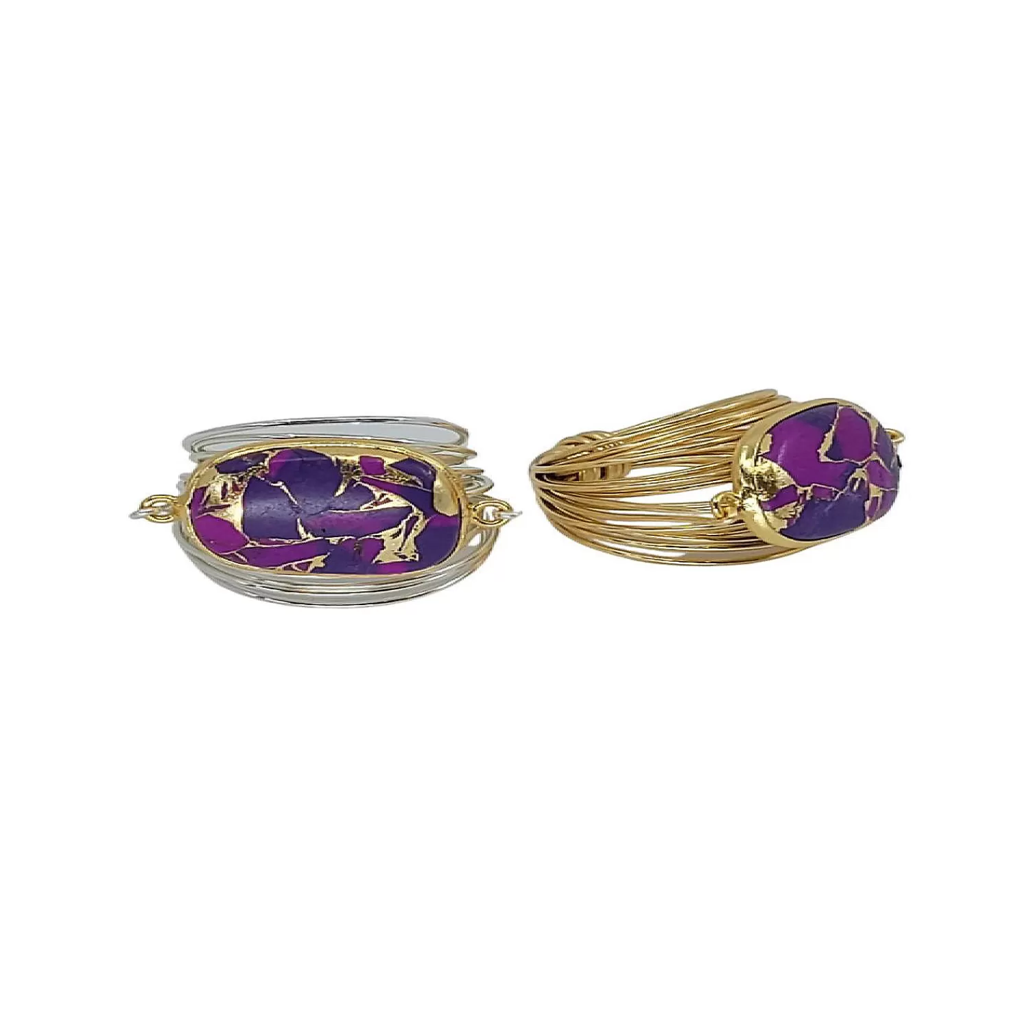 Oriental Trading Rings*Torrey Ring Purple