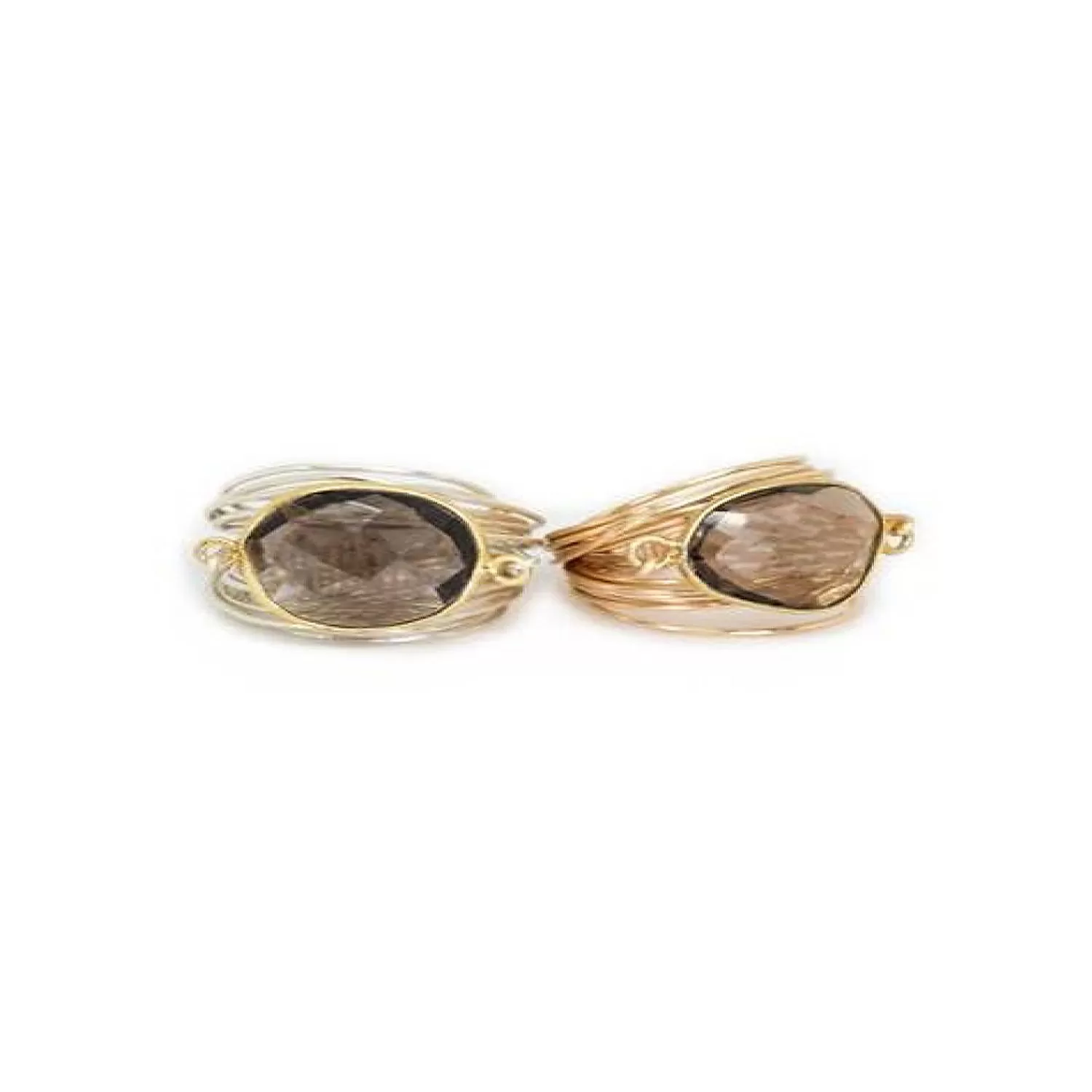 Oriental Trading Rings*Torrey Ring Smoky Quartz