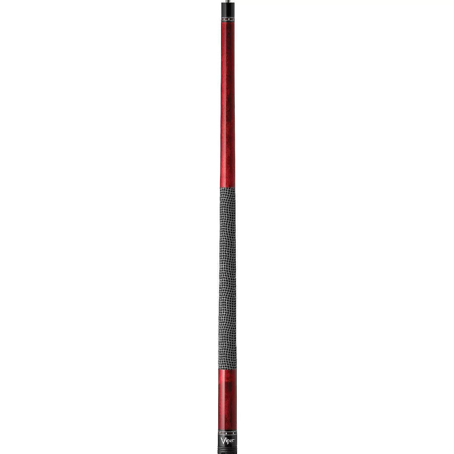 Oriental Trading Games*Viper Clutch Red Billiard/Pool Cue Stick 20 Ounce