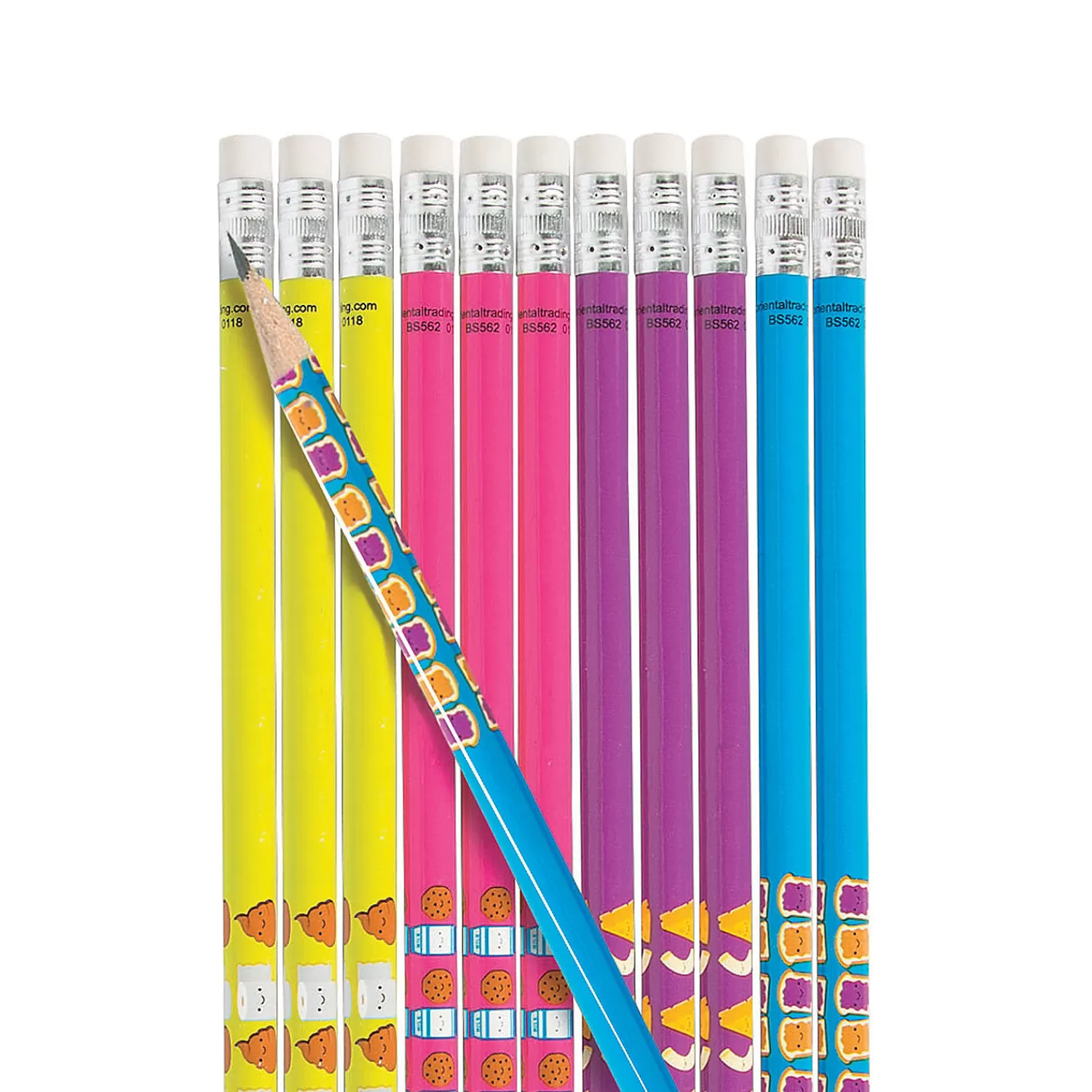 Oriental Trading Pencils*We Go Together Pencils - 24 Pc.