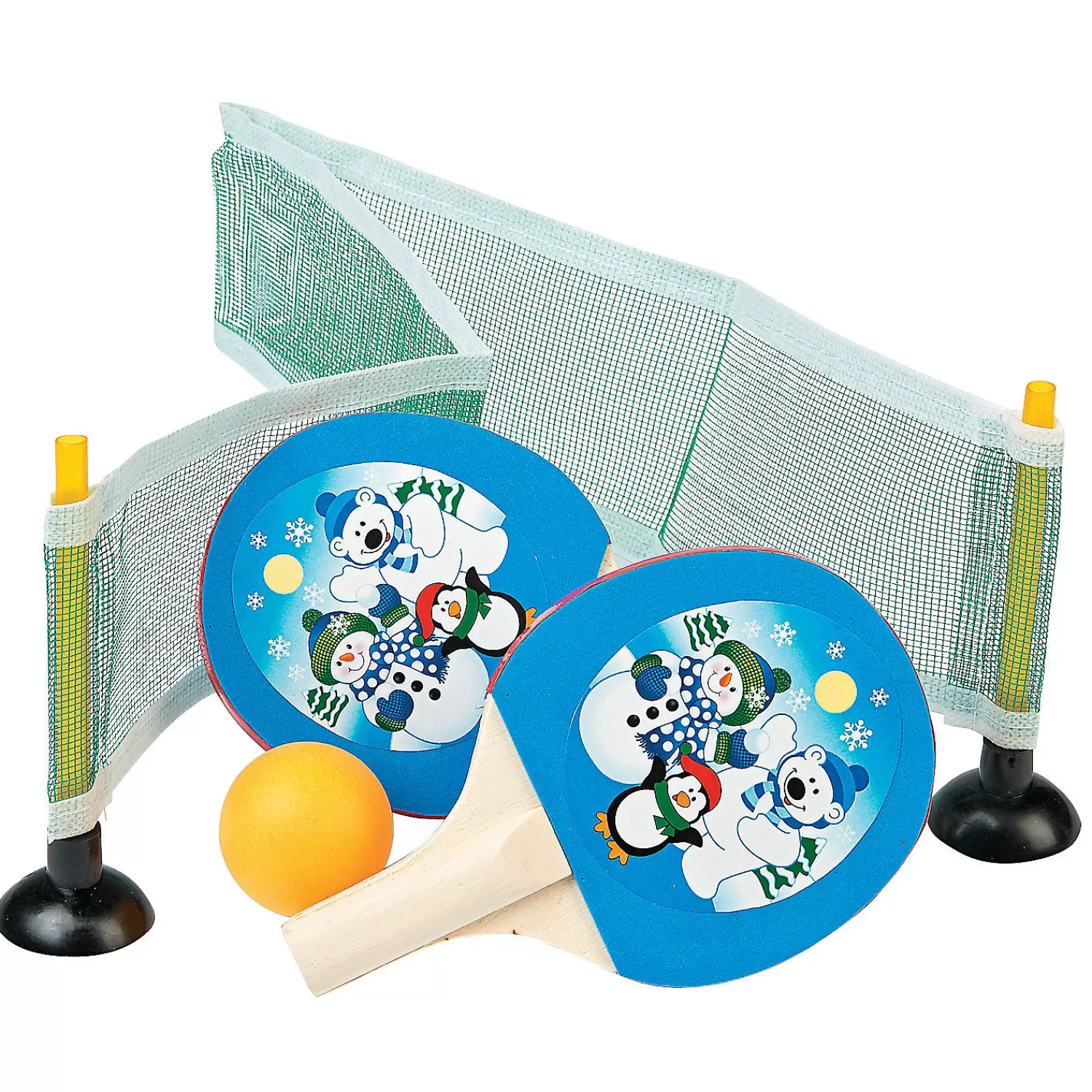 Oriental Trading Games*Winter Table Tennis Game