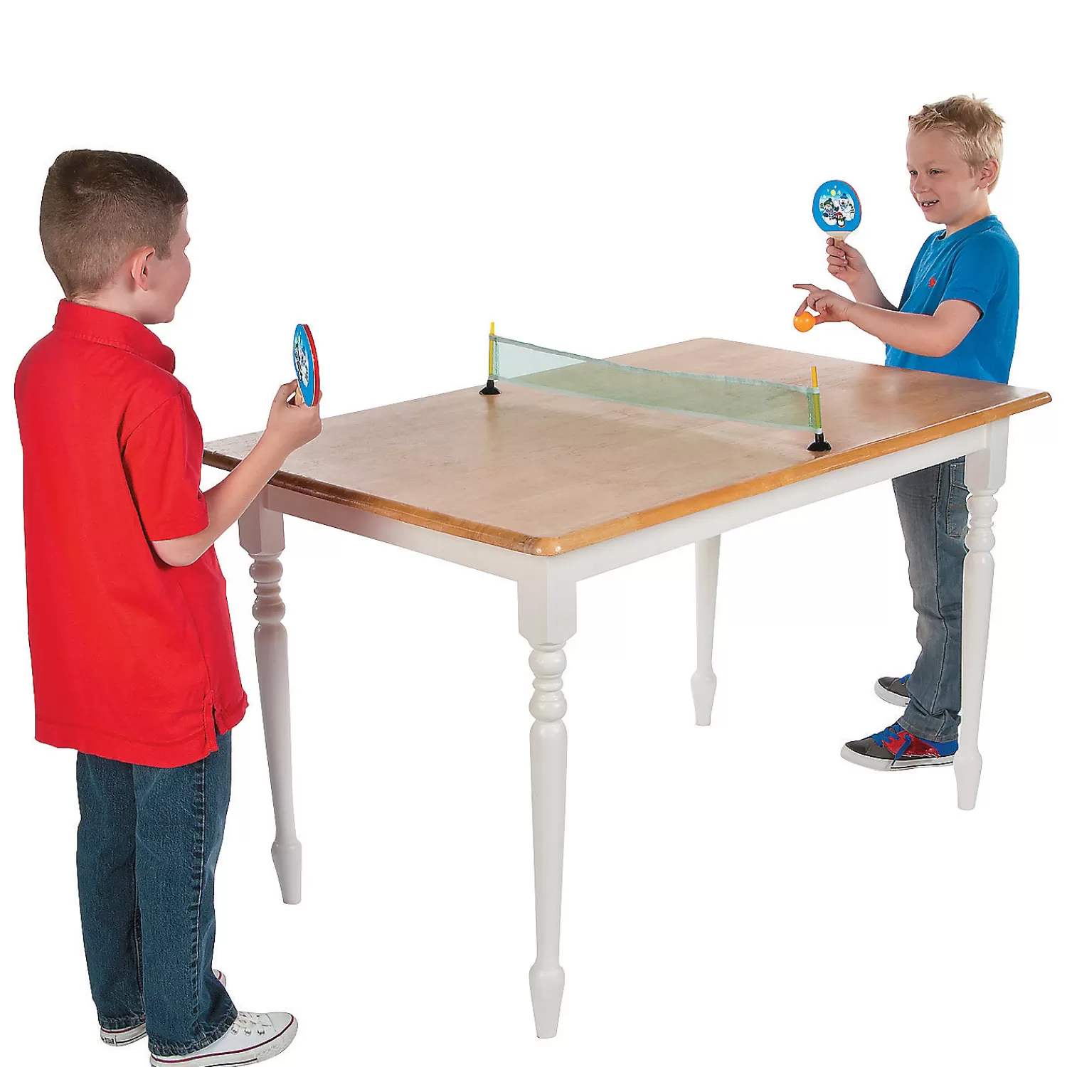 Oriental Trading Games*Winter Table Tennis Game