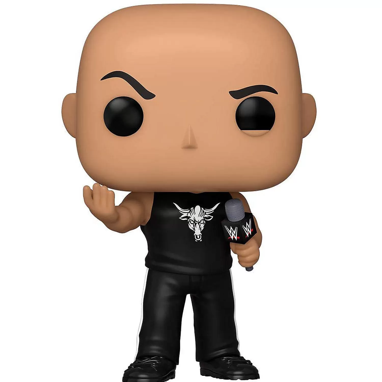 Oriental Trading Character Toys*Wwe Funko Pop Vinyl Figure The Rock Bring It!